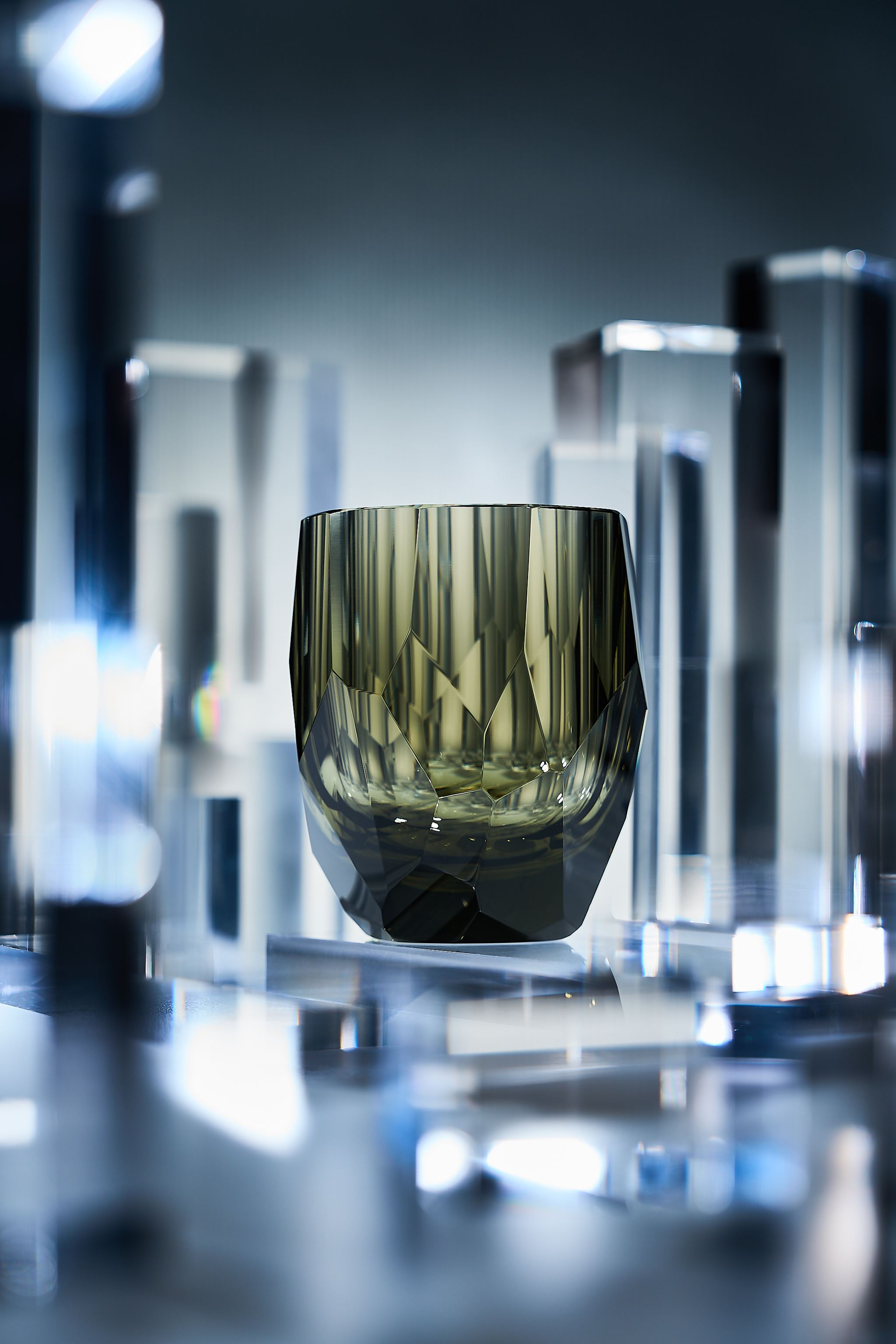 MU16 RAW COLLECTION Whisky glass