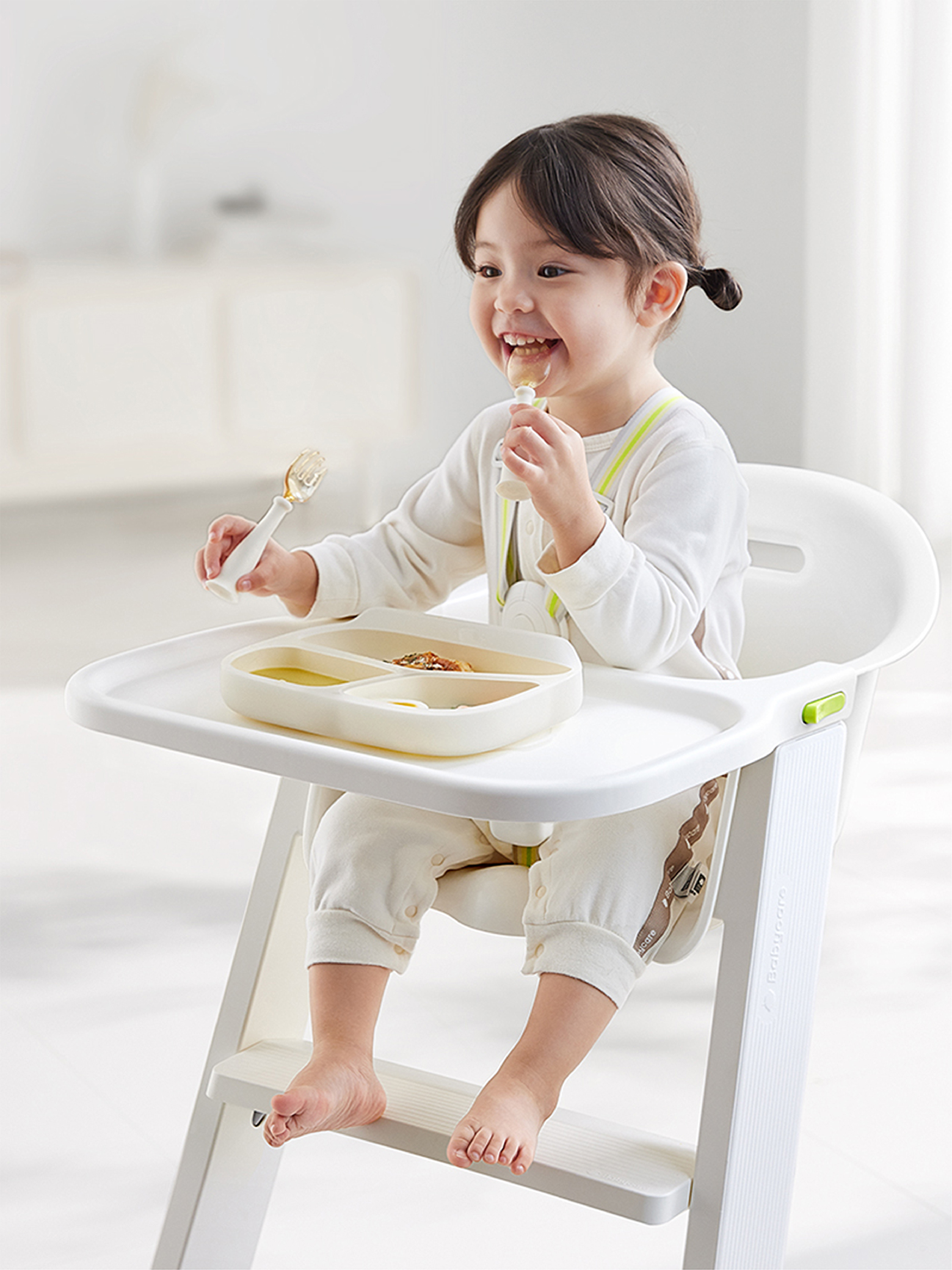 Children's Washable High Chair