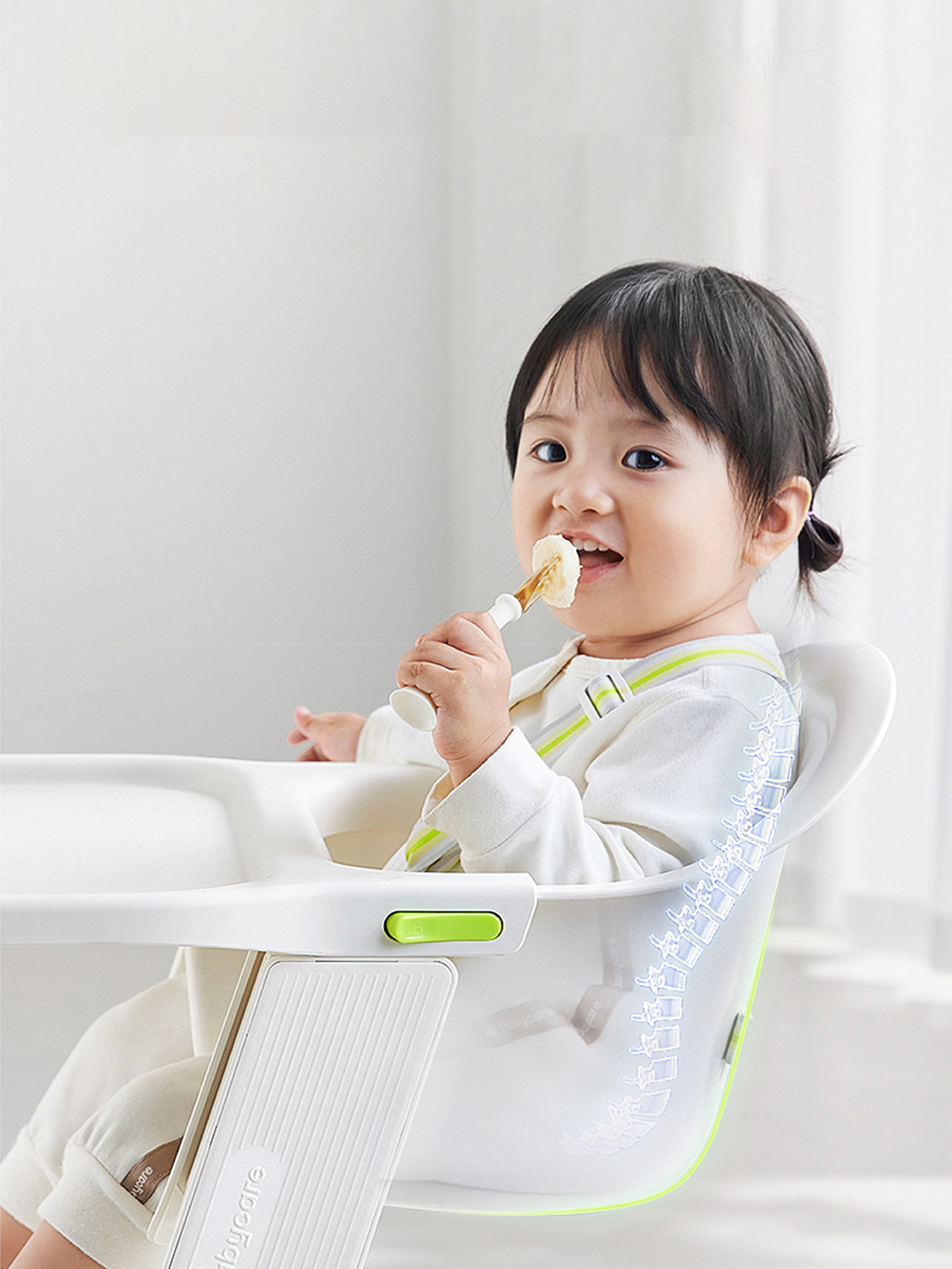 Children's Washable High Chair