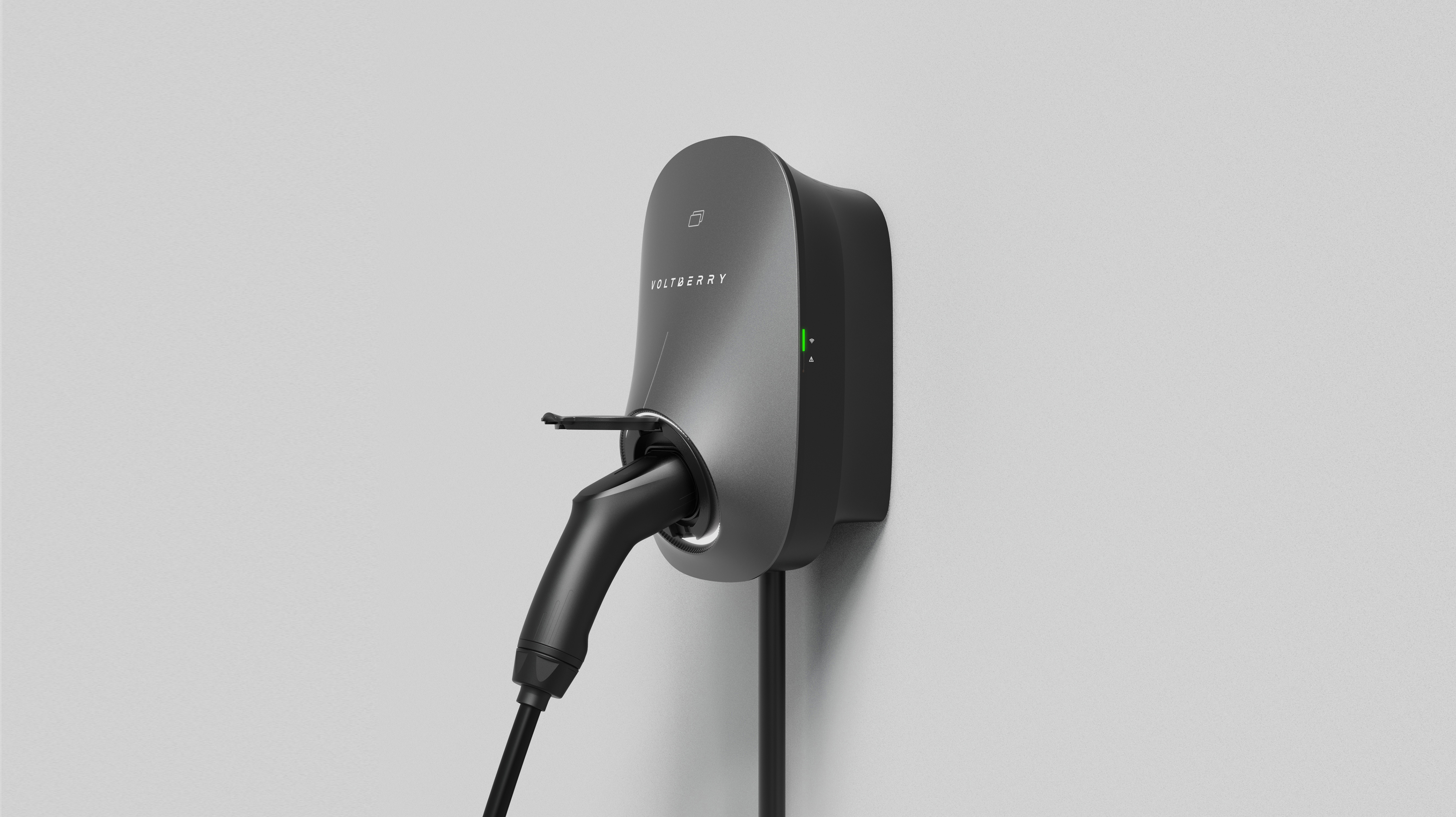 VOLTBERRY home charger