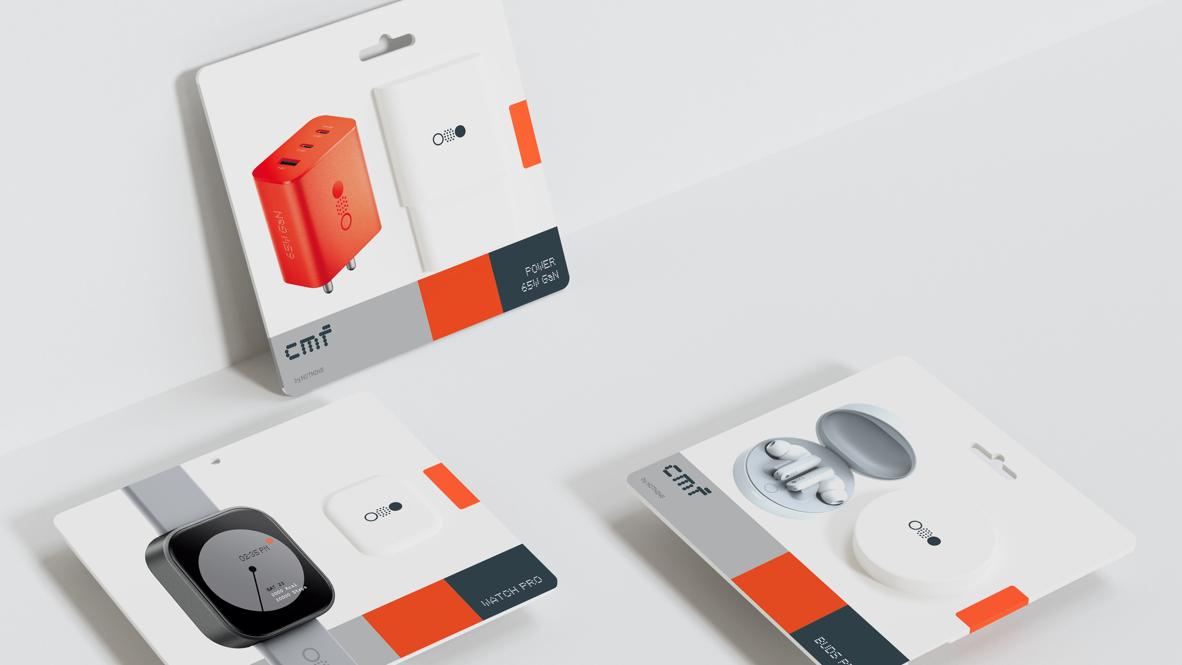 CMF by Nothing product packaging