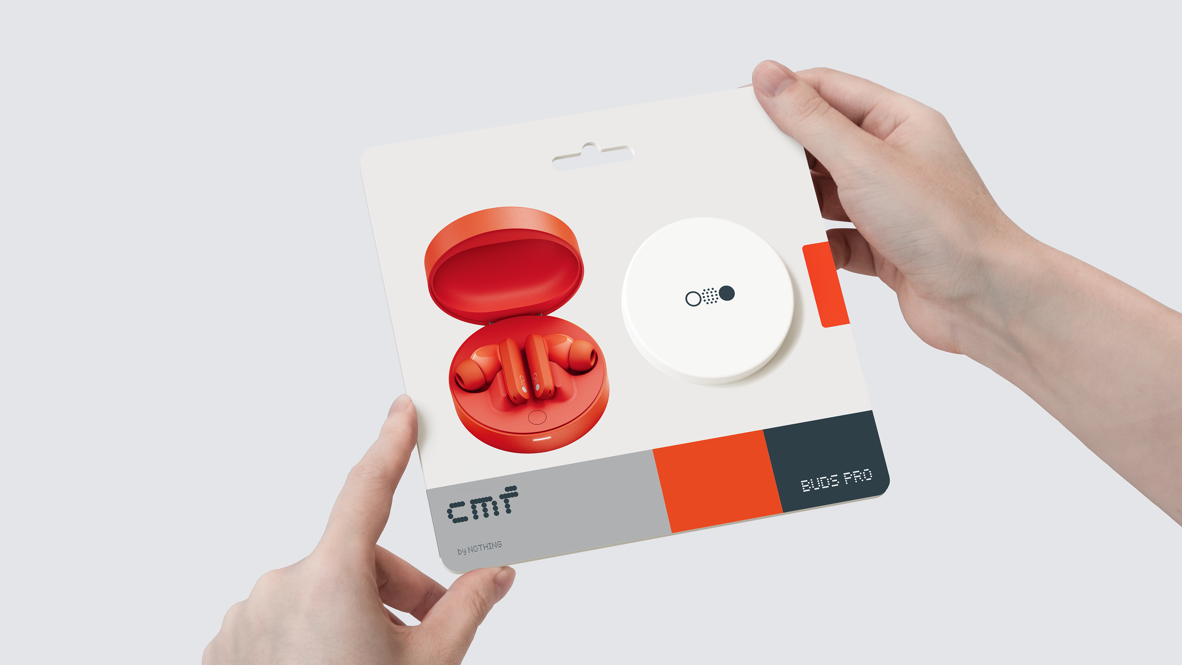 CMF by Nothing product packaging