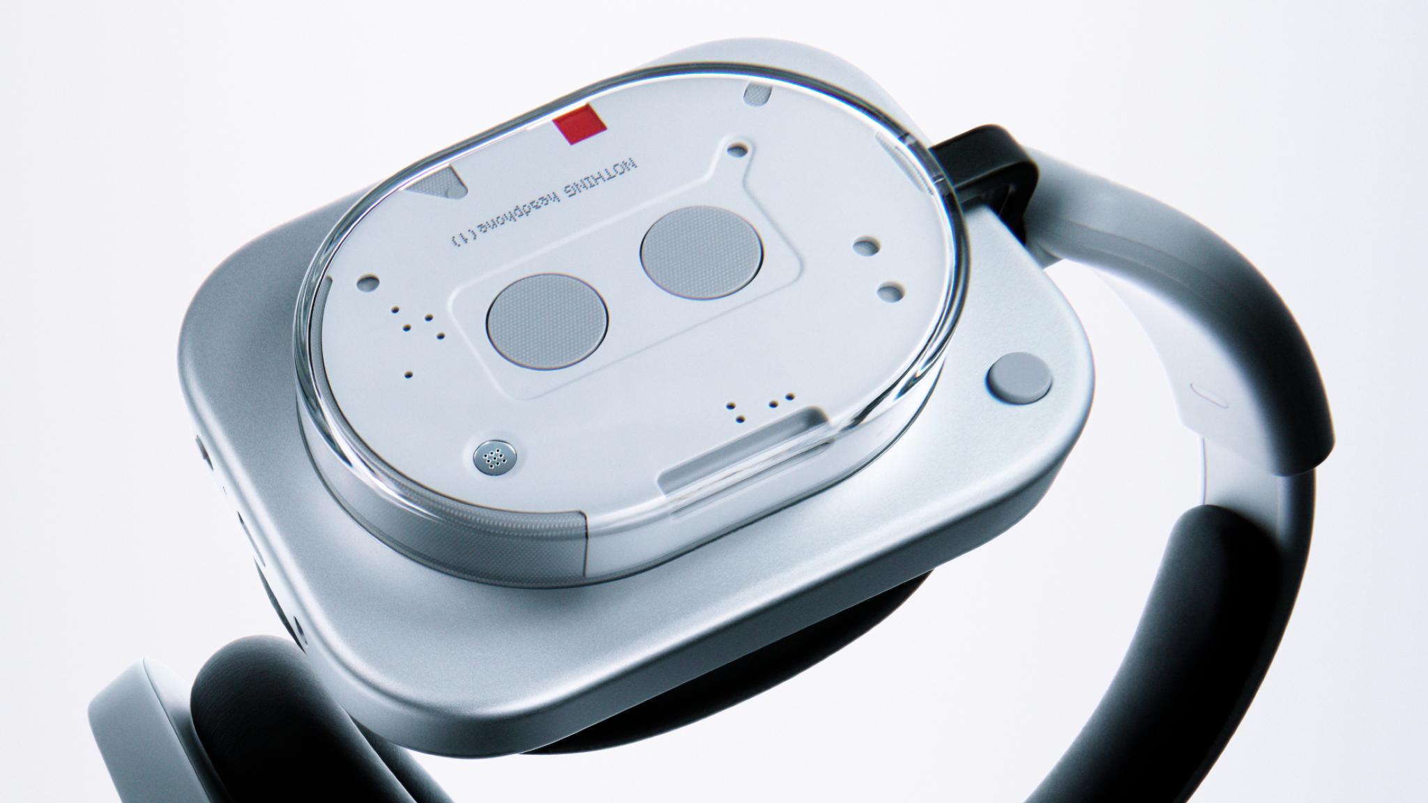Nothing Headphone ( 1 )