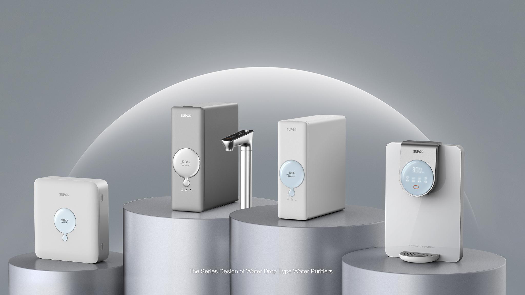 High-purification Intelligent Water Purifier