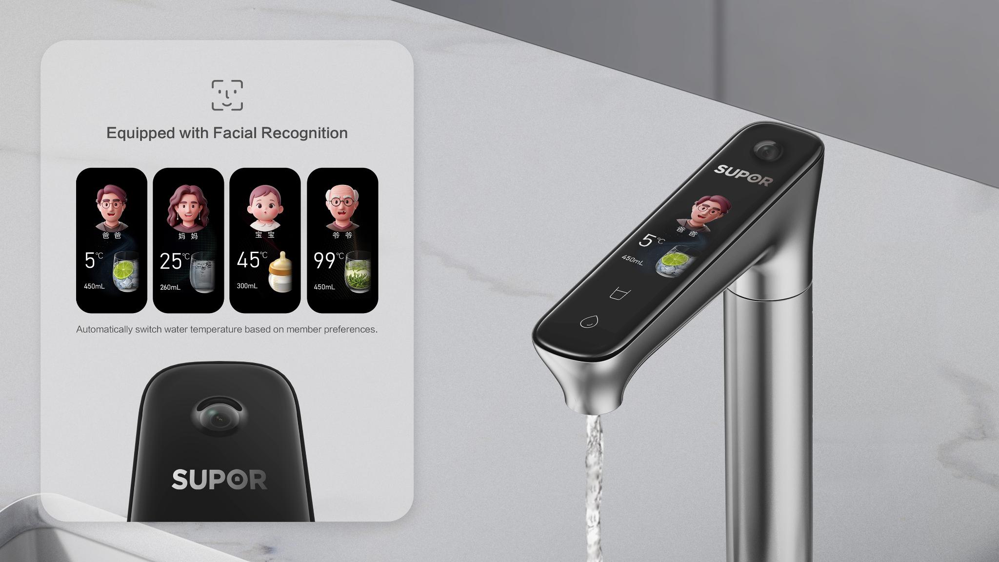 High-purification Intelligent Water Purifier