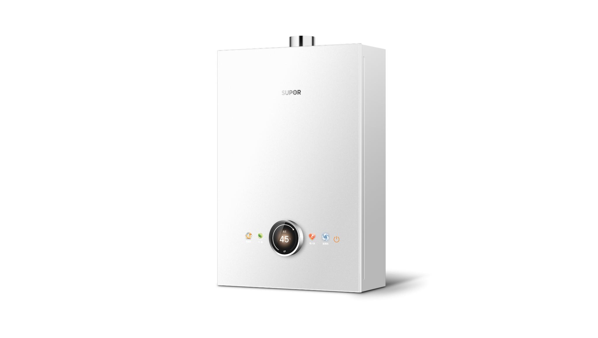 Smart Water Heater