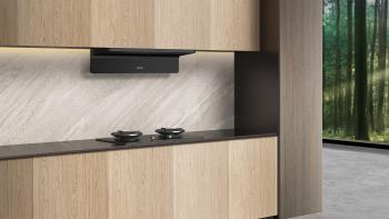 Intelligent Auto-lifting & Purification Range Hood