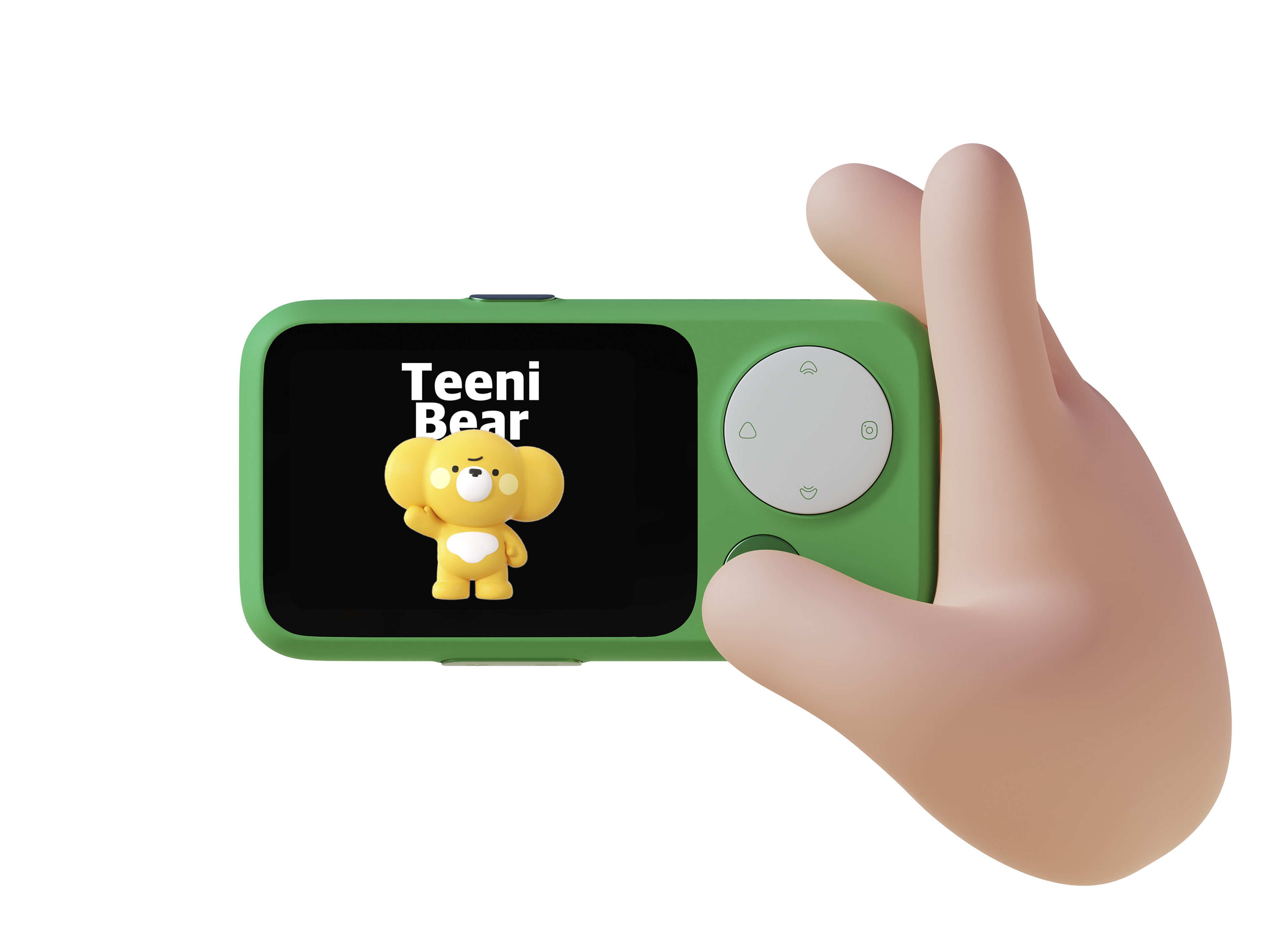 Teeni AI Mobile Agent
