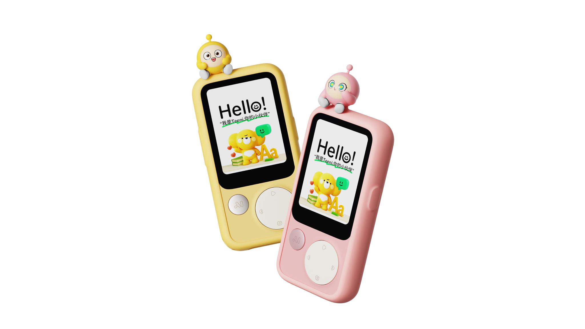 Teeni AI Mobile Agent