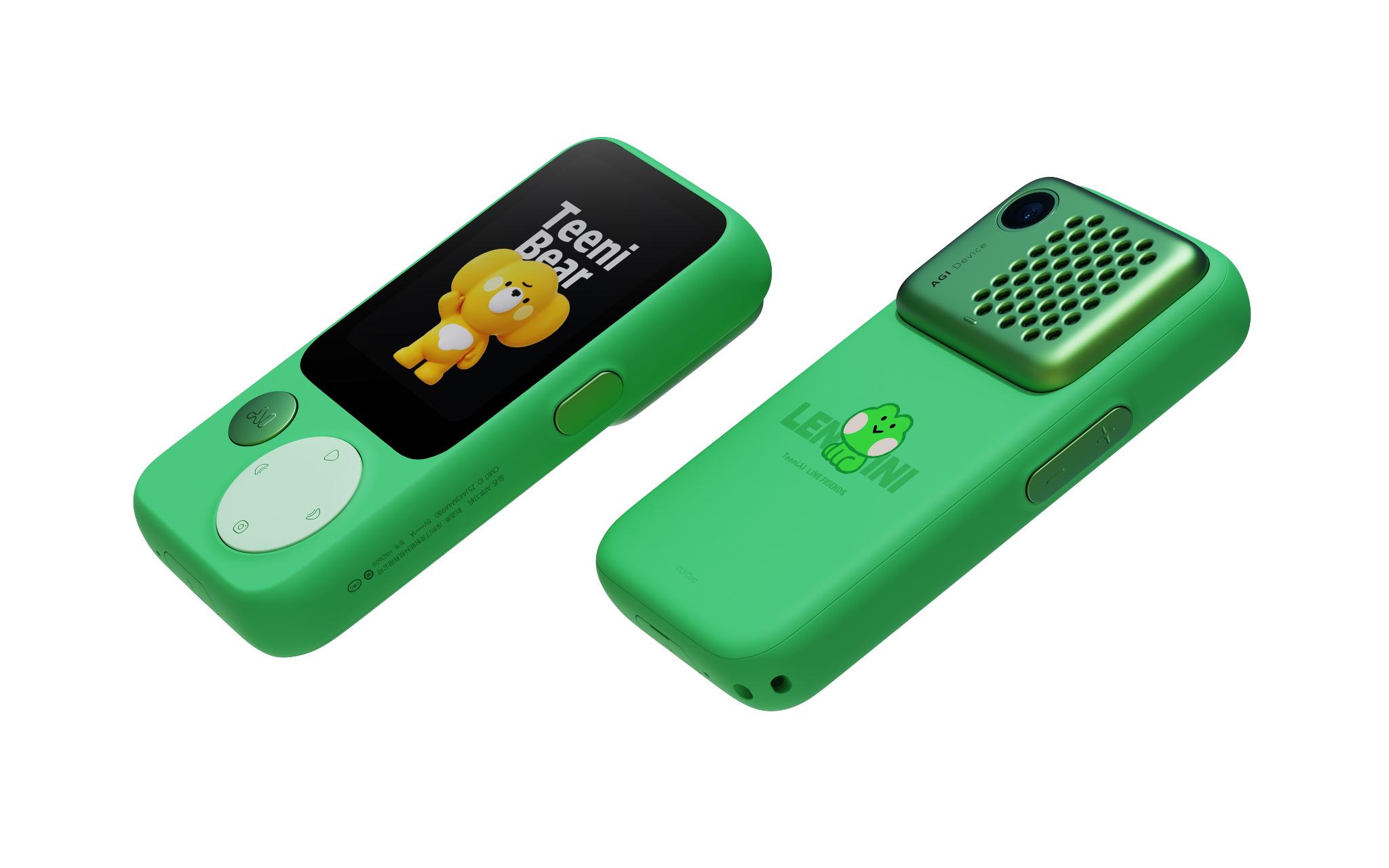 Teeni AI Mobile Agent