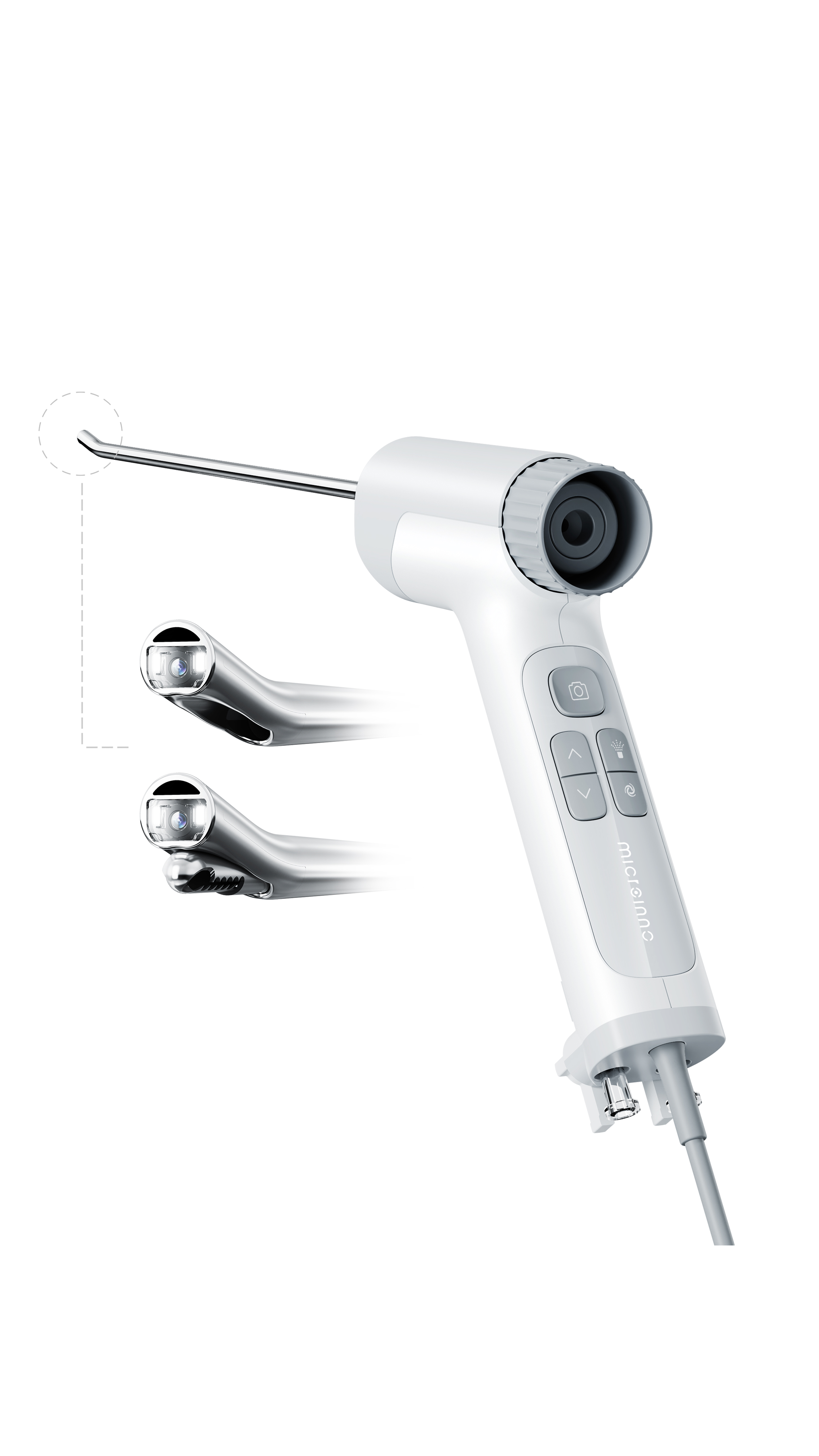 Micro-inno Hysteroscopy System