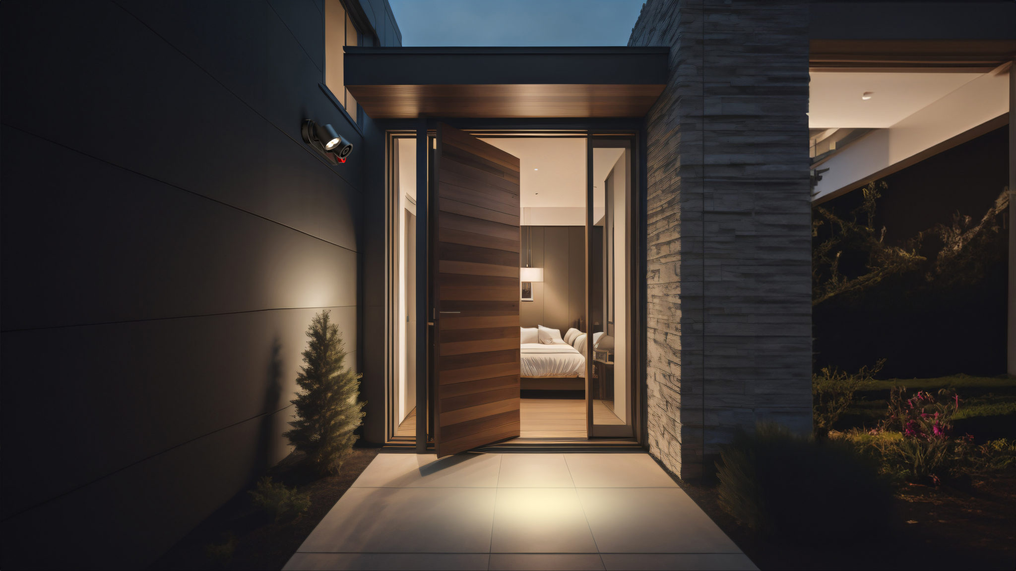 ntve home Security System