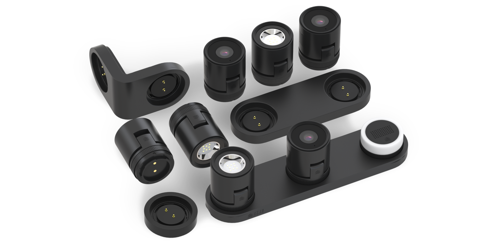 ntve home Security System