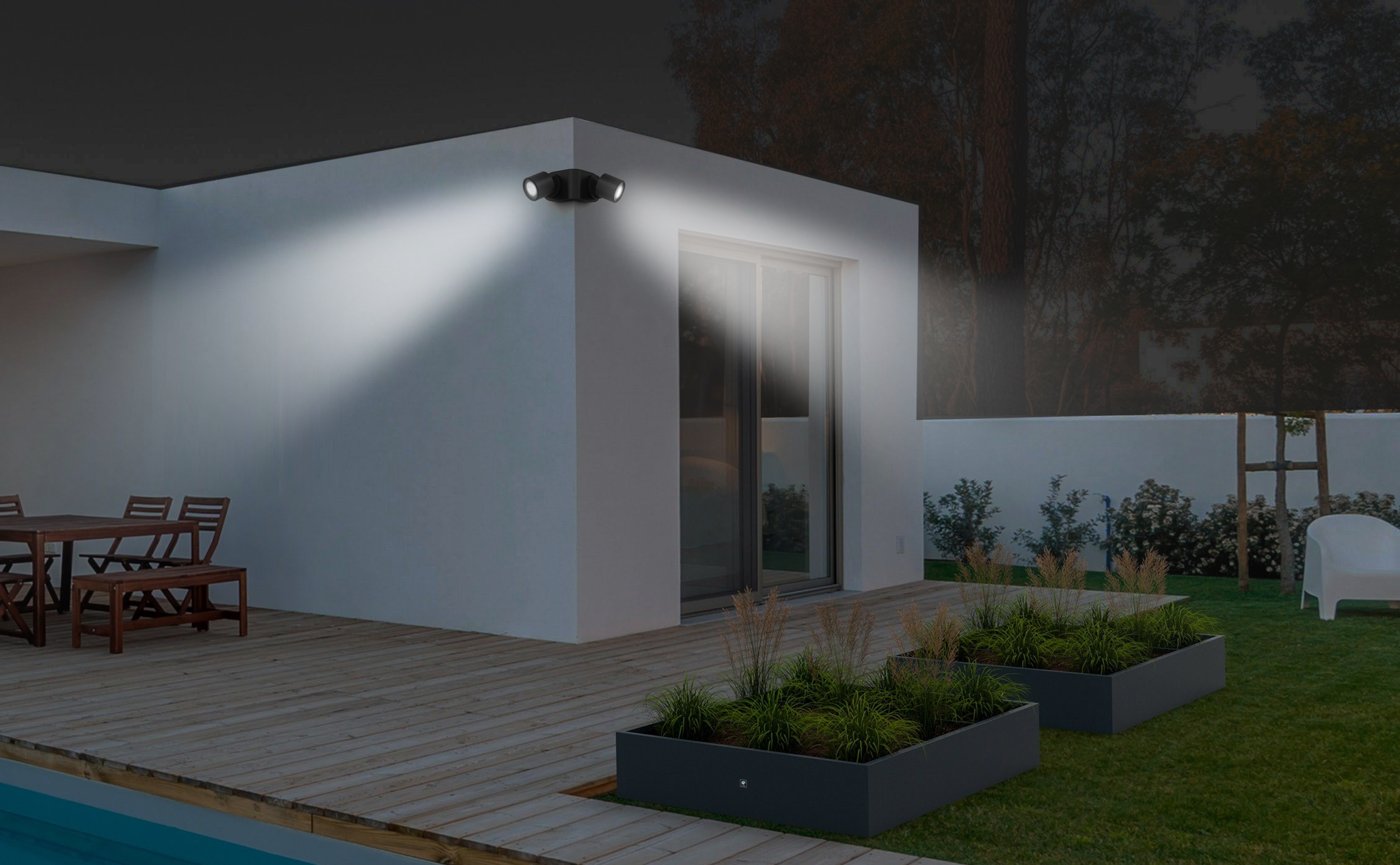 ntve home Security System