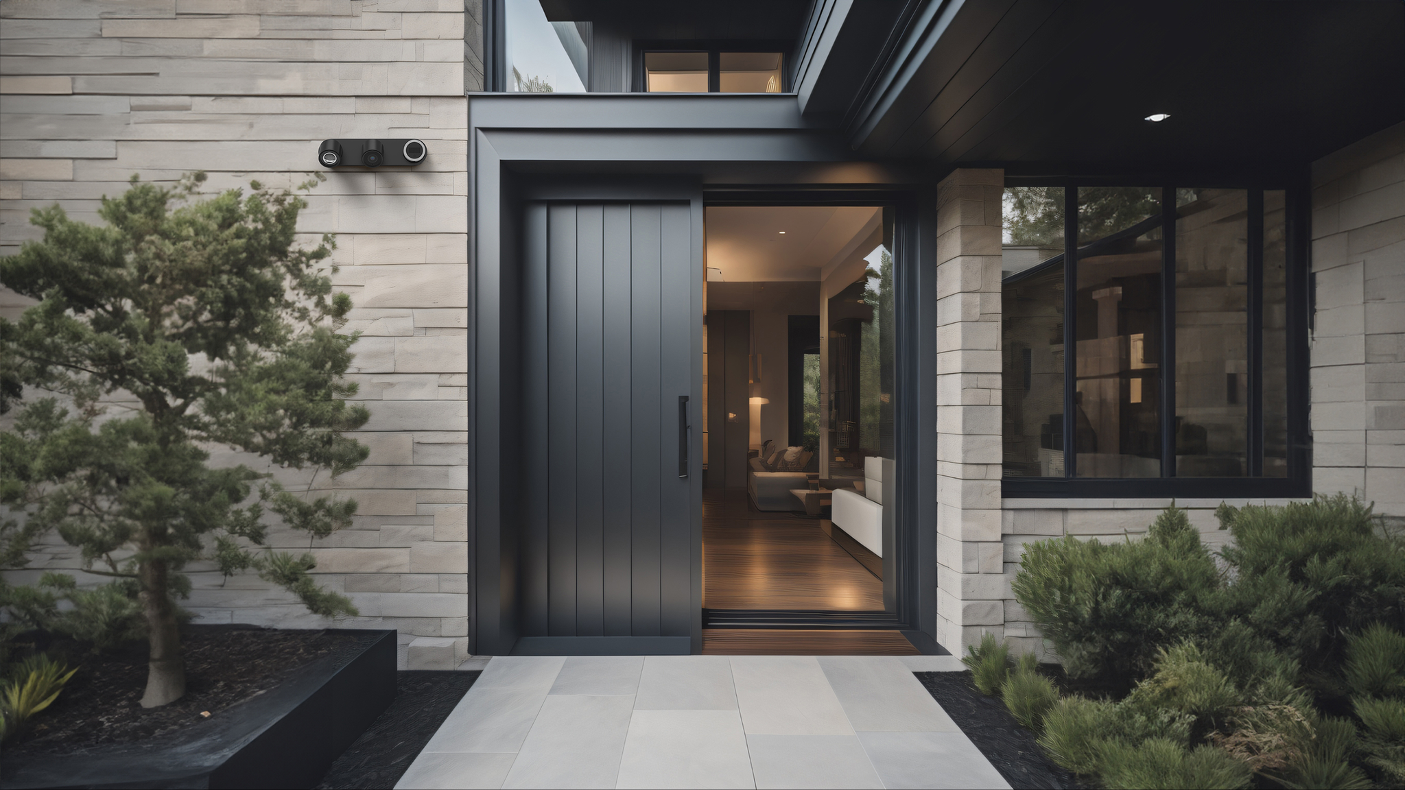 ntve home Security System
