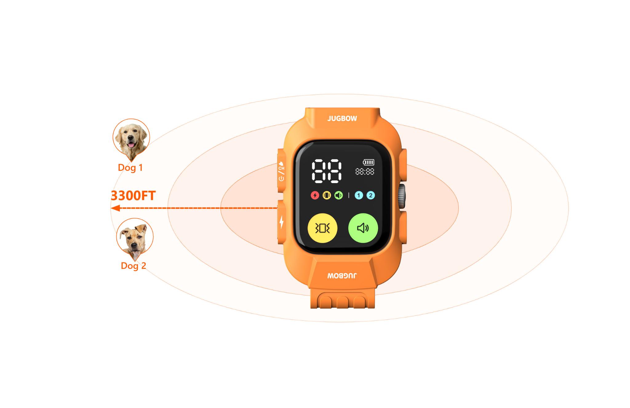 DT60 Dog Training Device