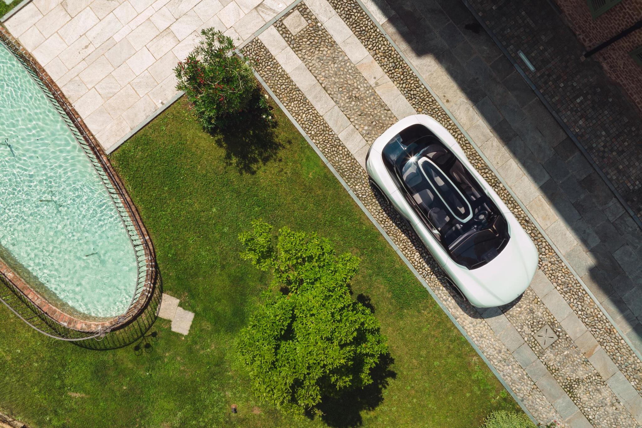 Automobili Pininfarina PURA Vision