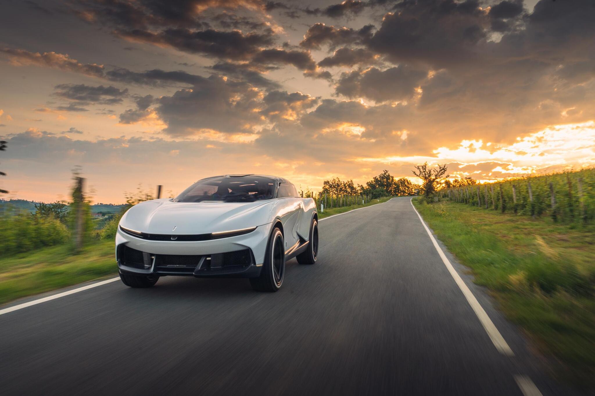 Automobili Pininfarina PURA Vision