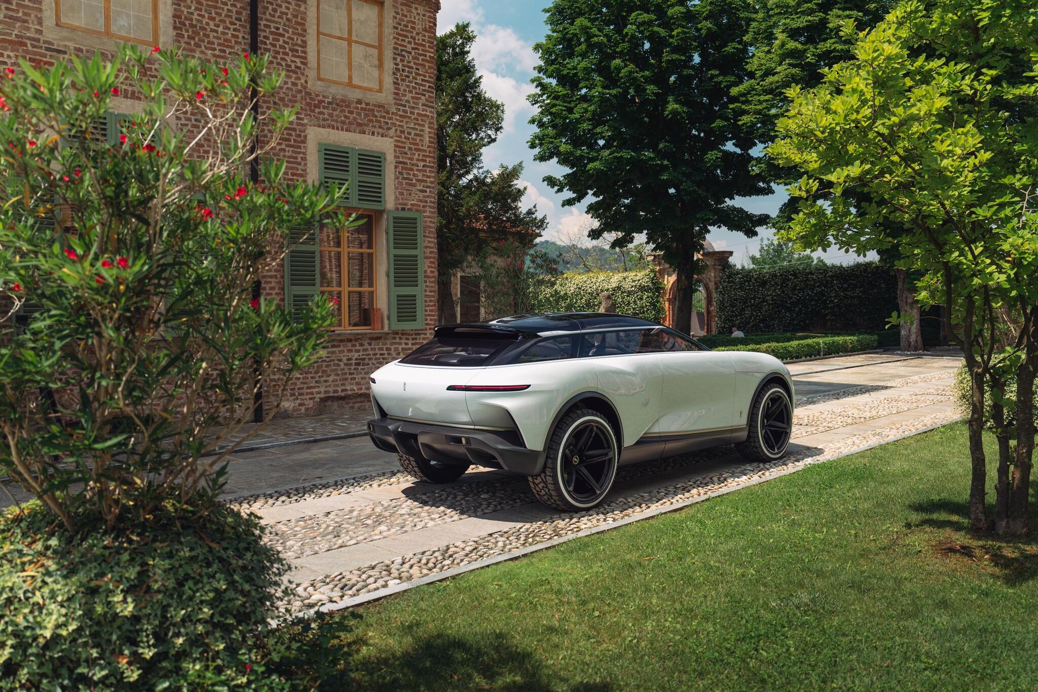 Automobili Pininfarina PURA Vision