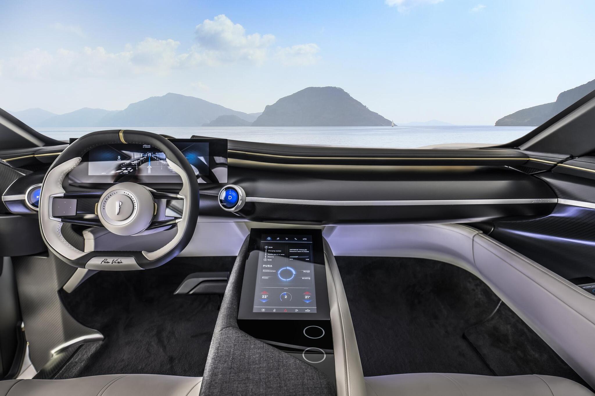 Automobili Pininfarina PURA Vision
