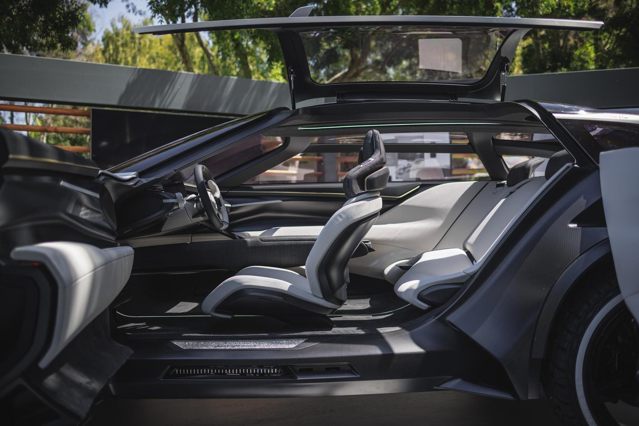 Automobili Pininfarina PURA Vision