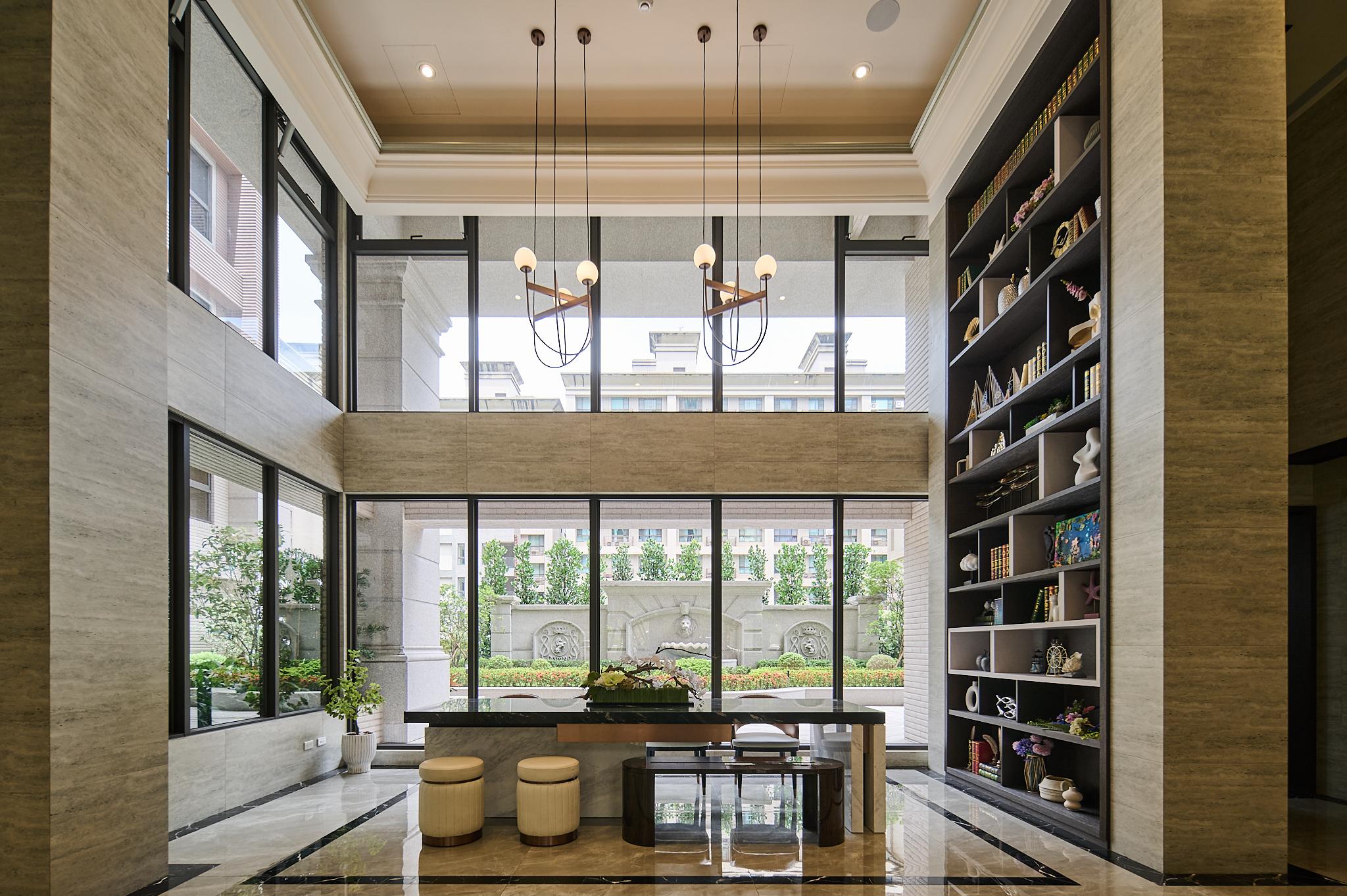 Converging Light · Painting Scenery