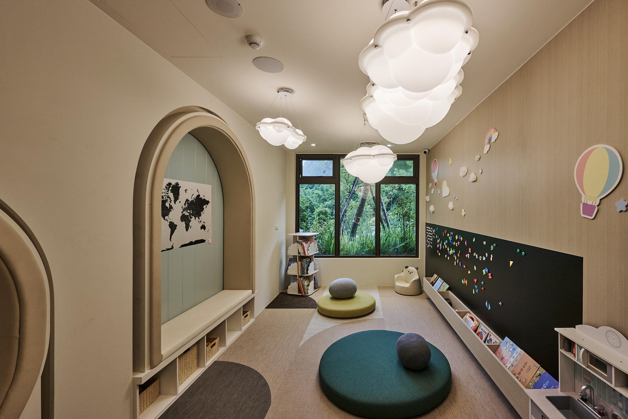 Converging Light · Painting Scenery