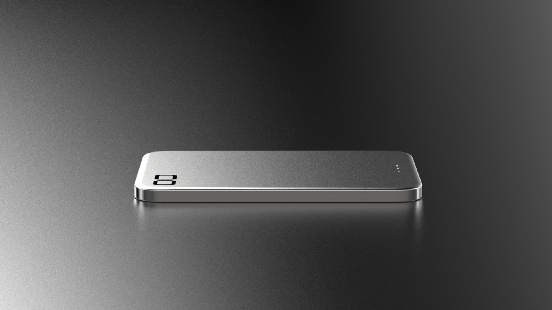 【ほぼ未使用】SMARTCOBY ULTRA SLIM 3K シルバー iF Design - SMARTCOBY ULTRA SLIM 3K