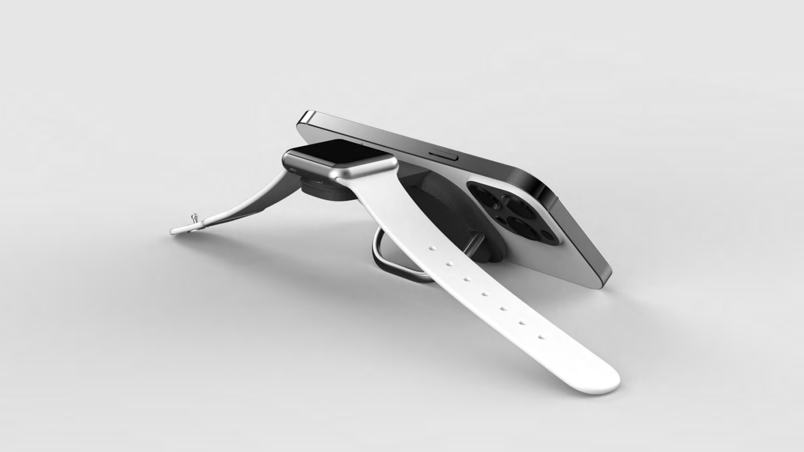 NovaWave MOBILE STAND 2in1