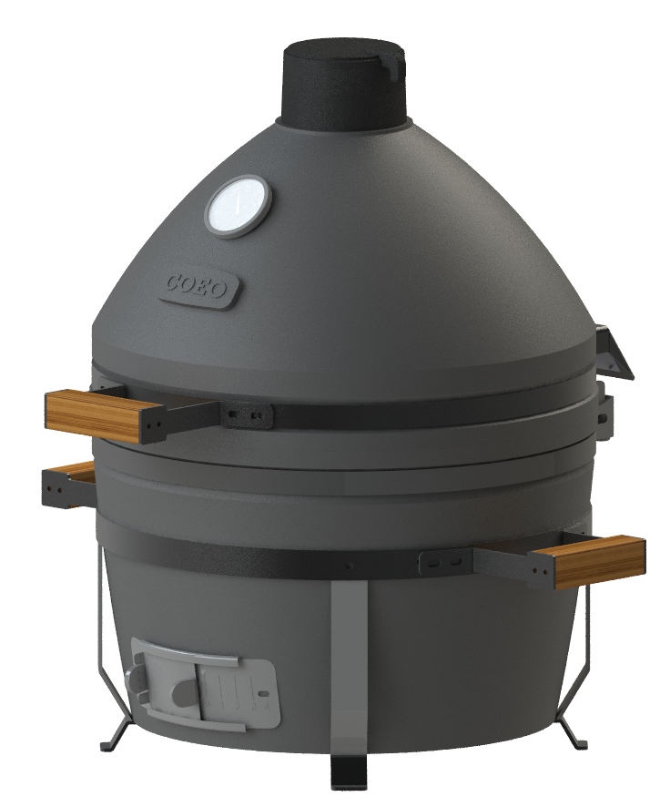 Kamado QUATRO