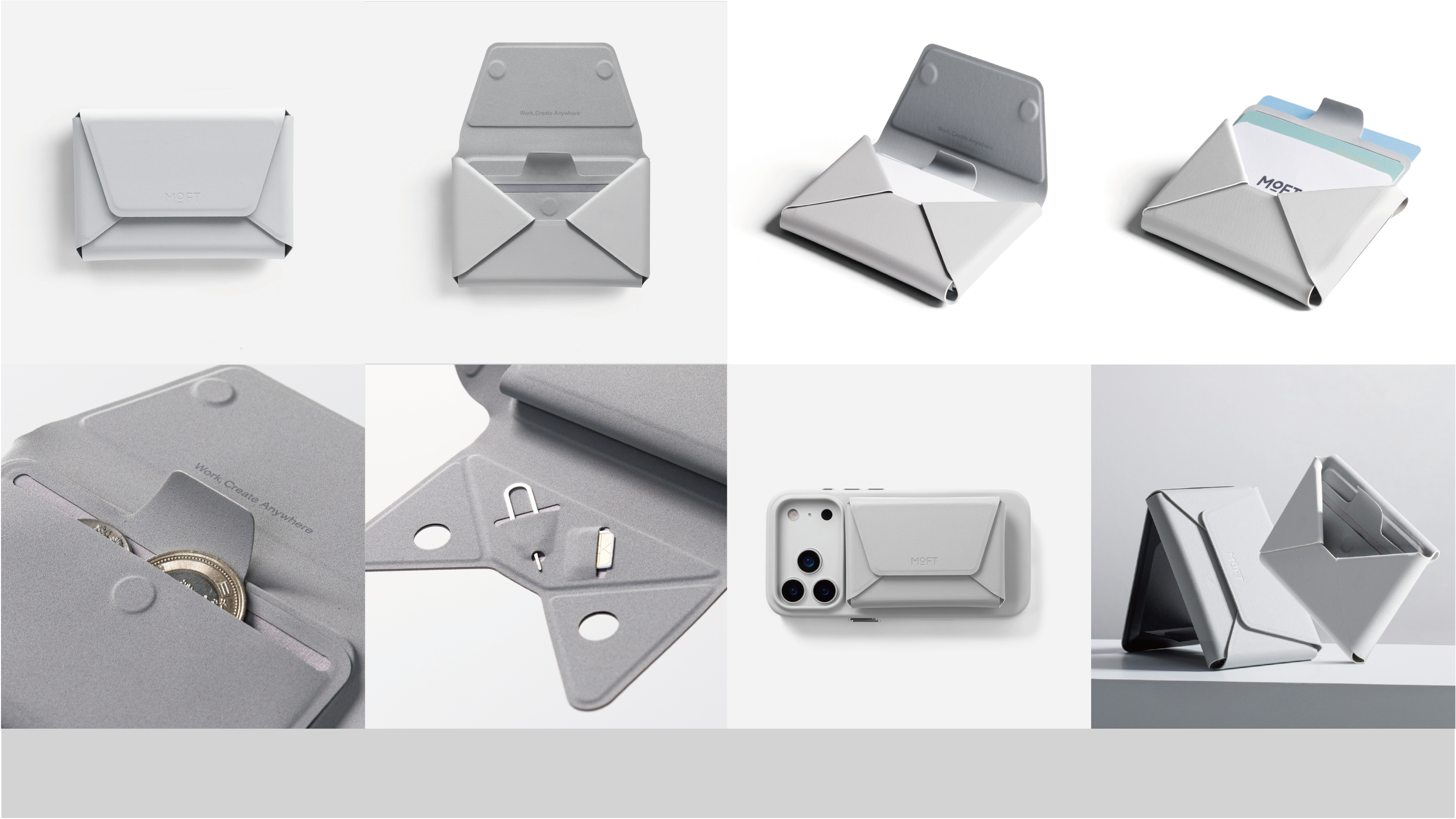 MOFT Snap Field Wallet