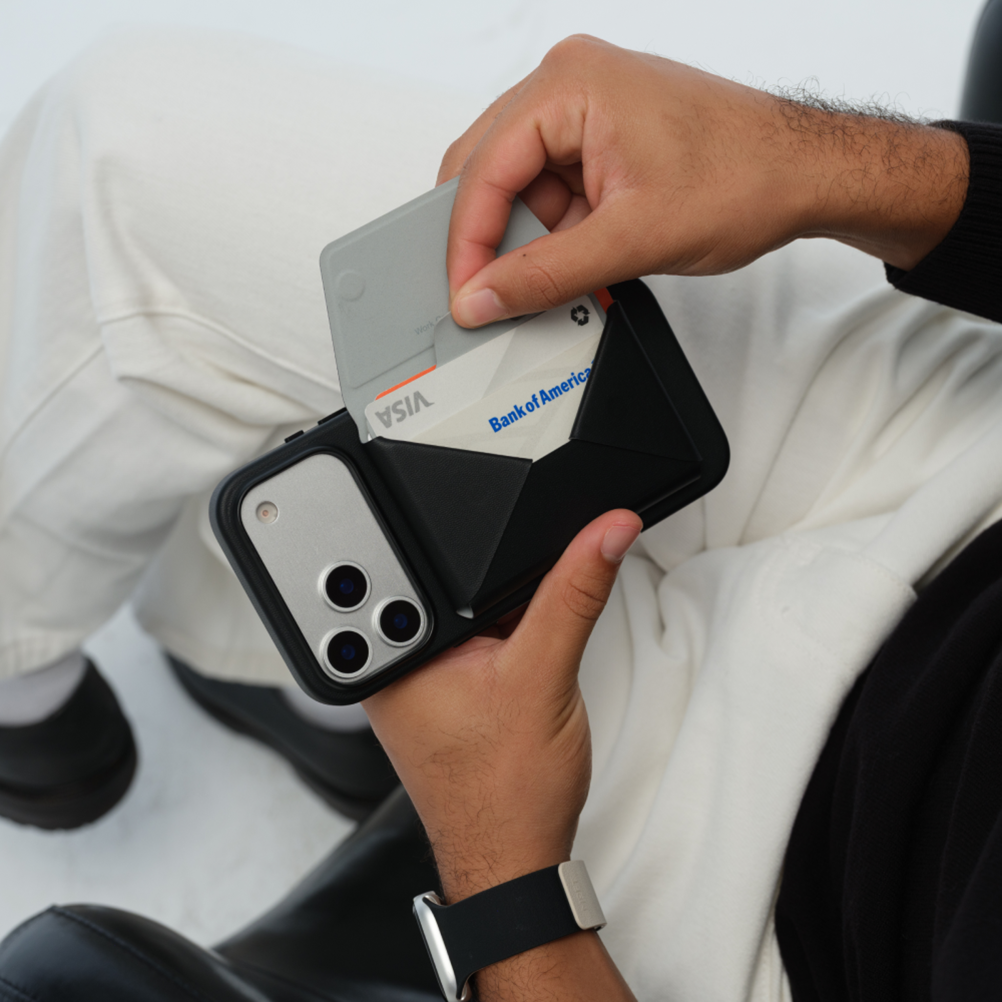 MOFT Snap Field Wallet