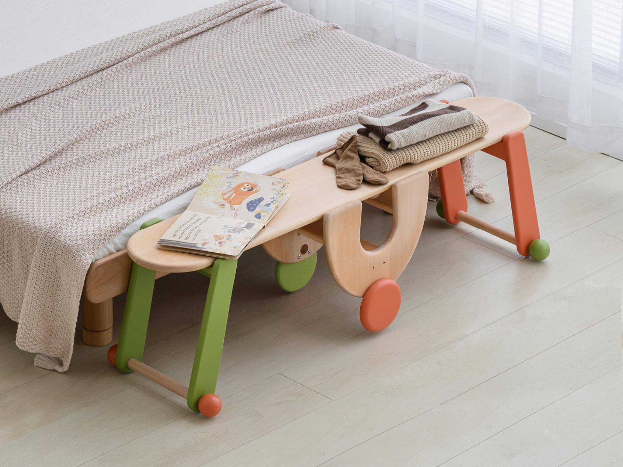 MIRO TEETER -BOARD/BENCH