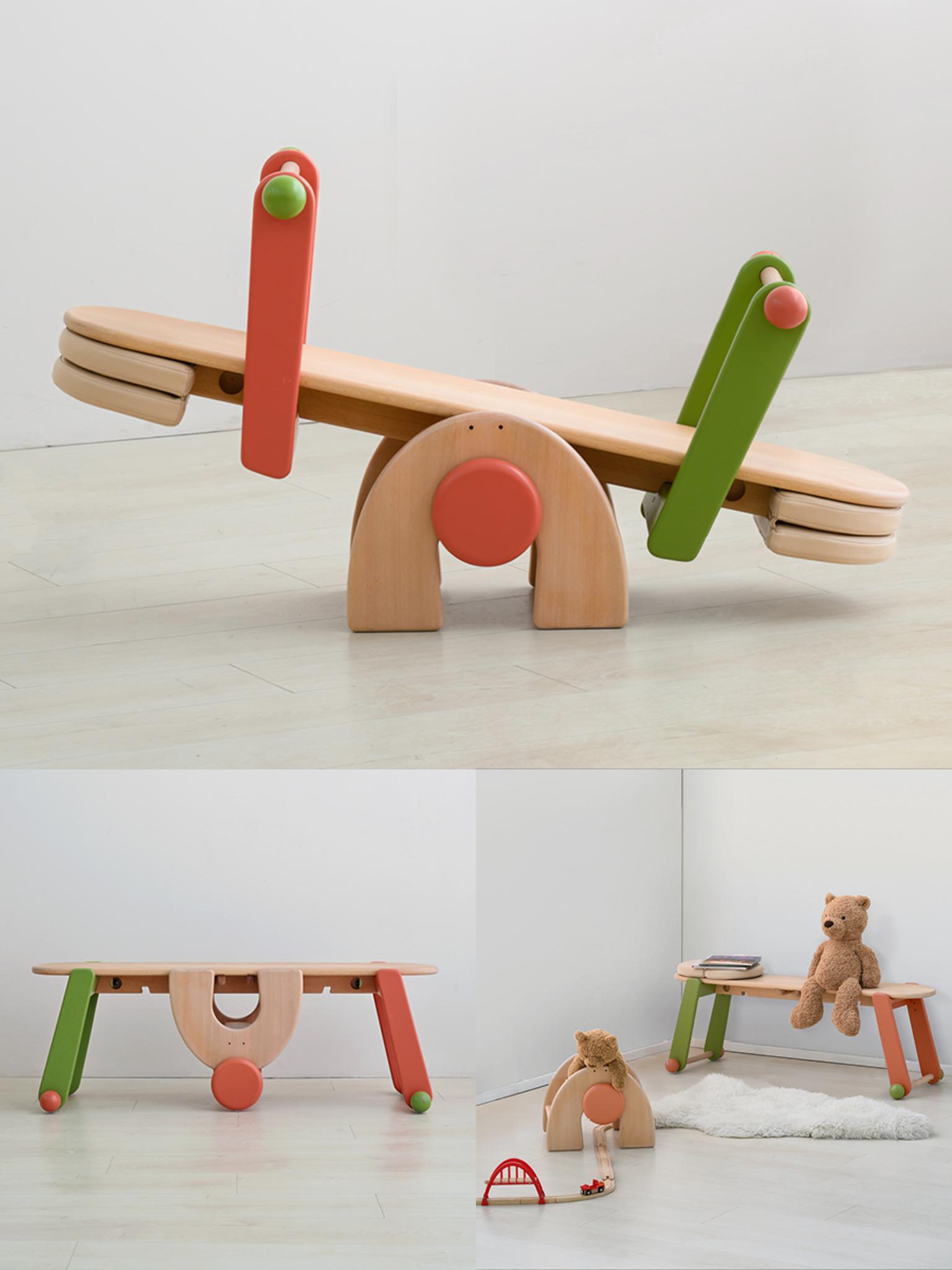 MIRO TEETER -BOARD/BENCH
