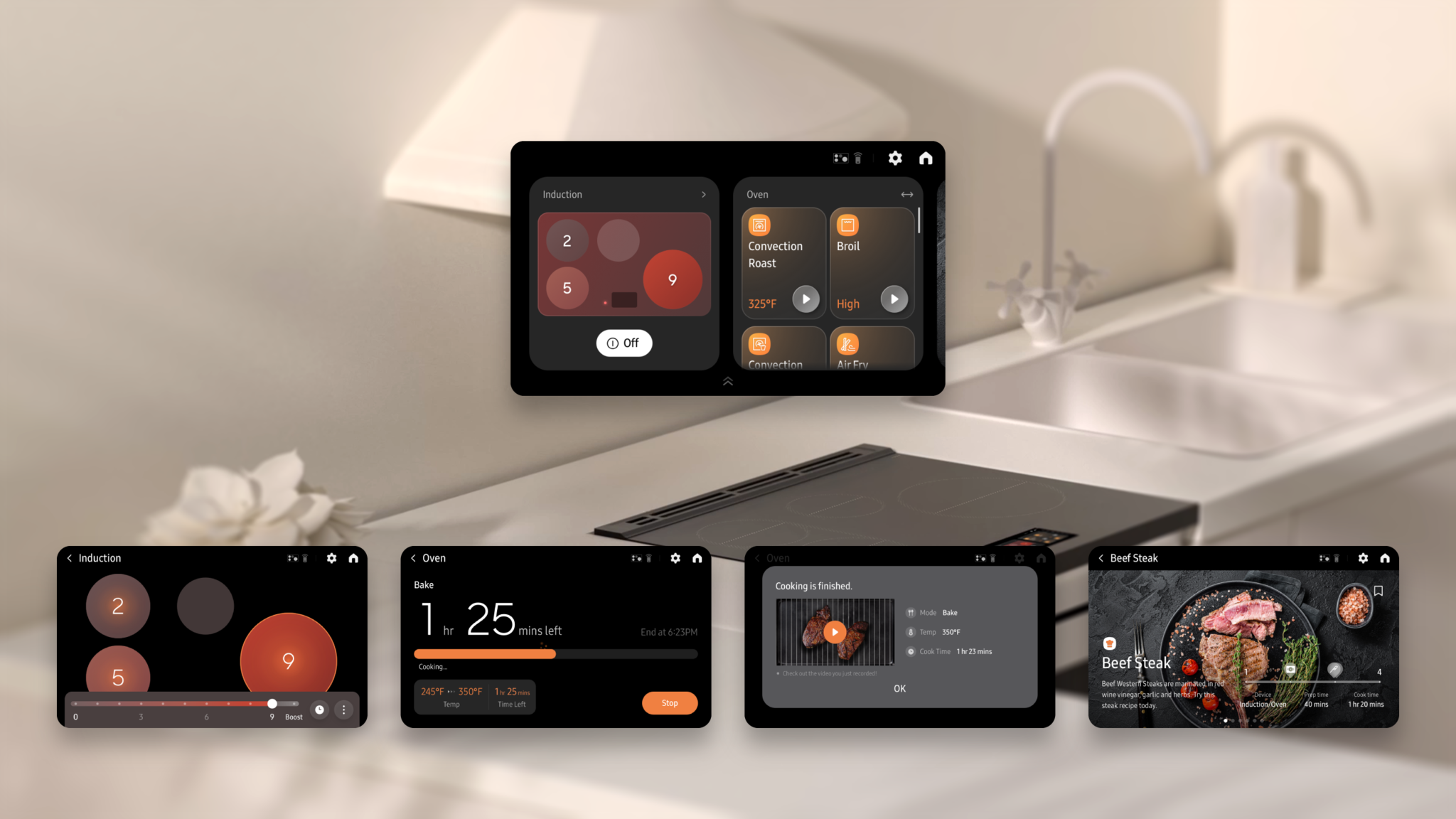 BESPOKE Home UX Platform