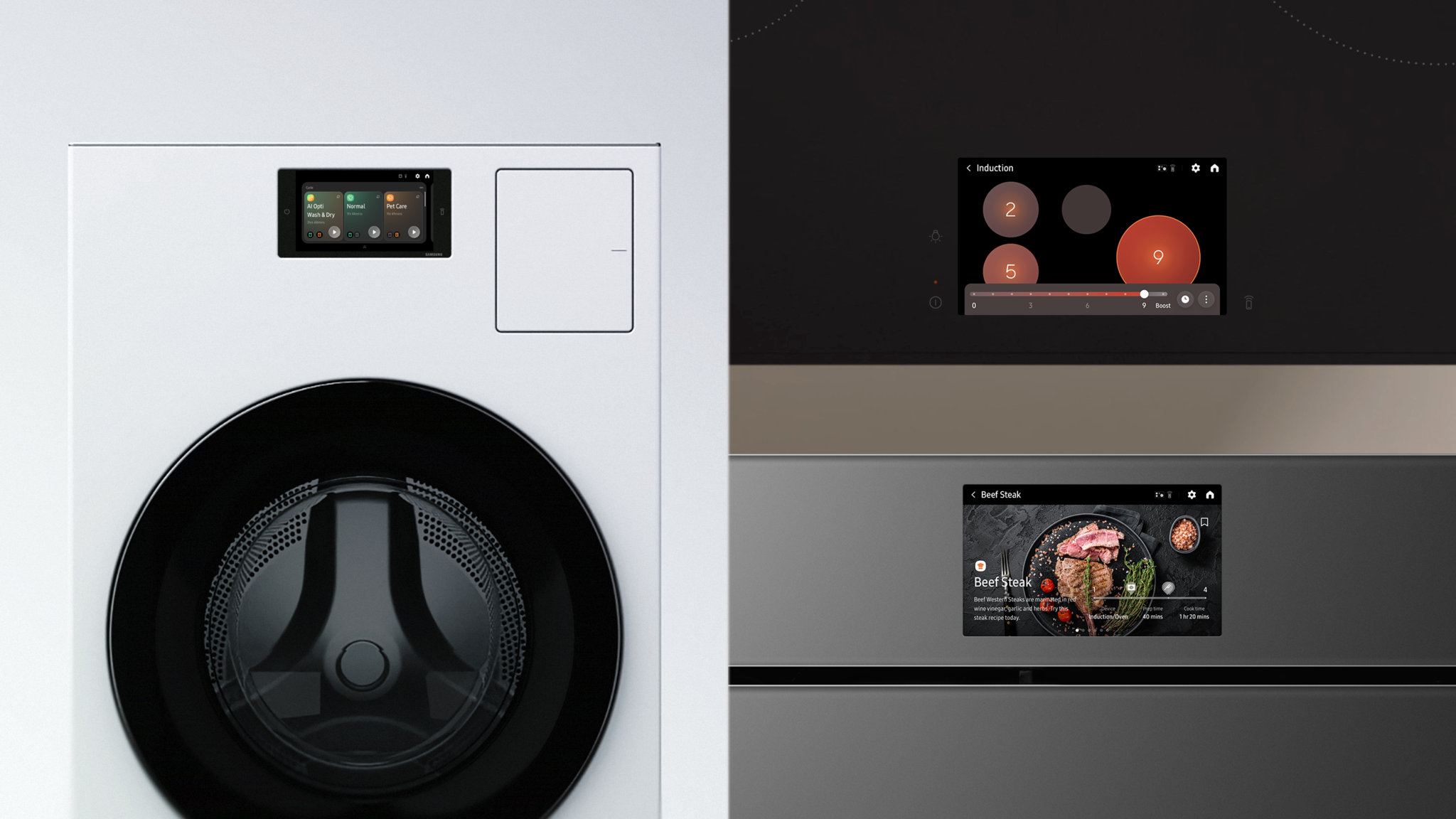BESPOKE Home UX Platform