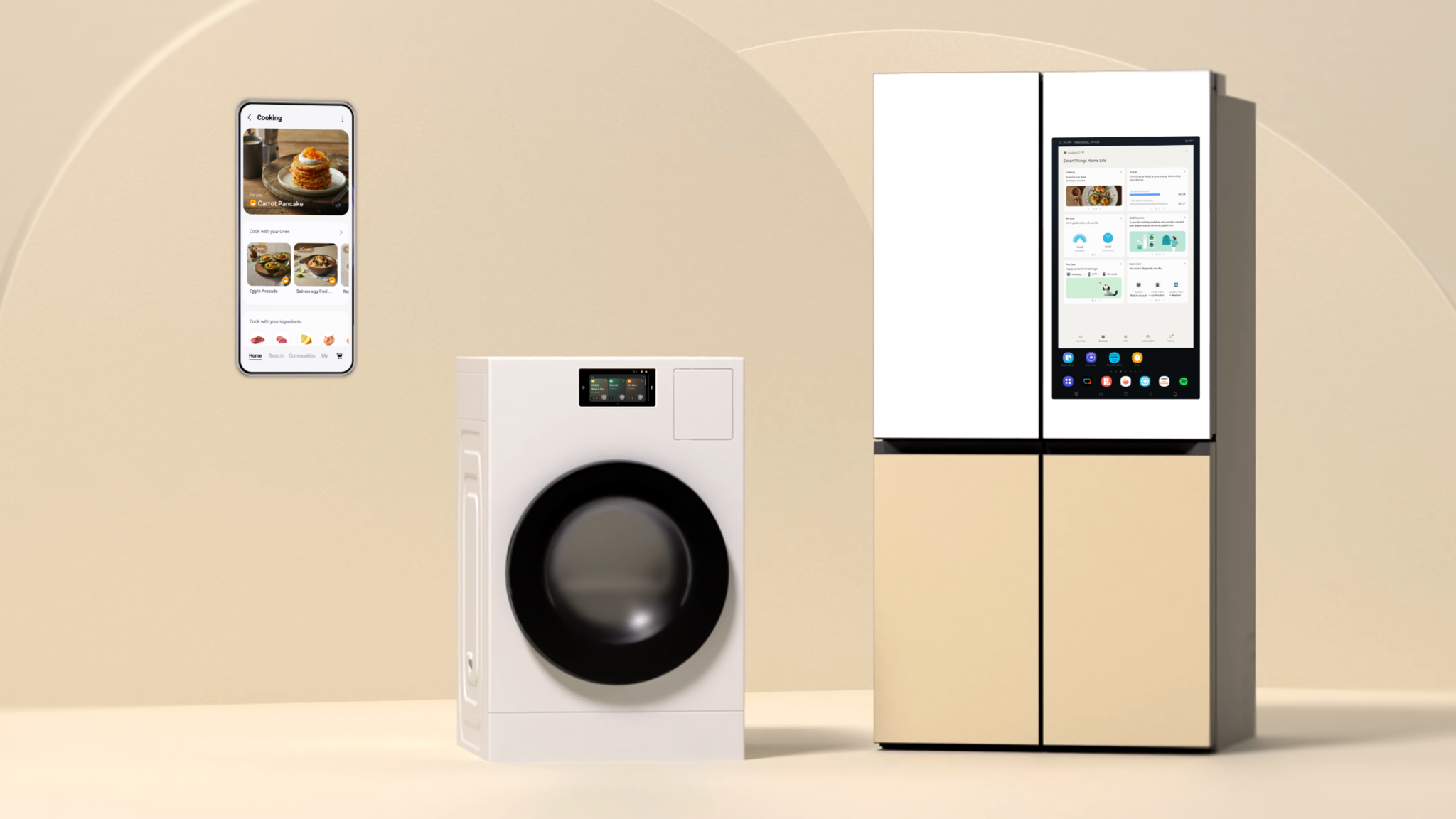 BESPOKE Home UX Platform