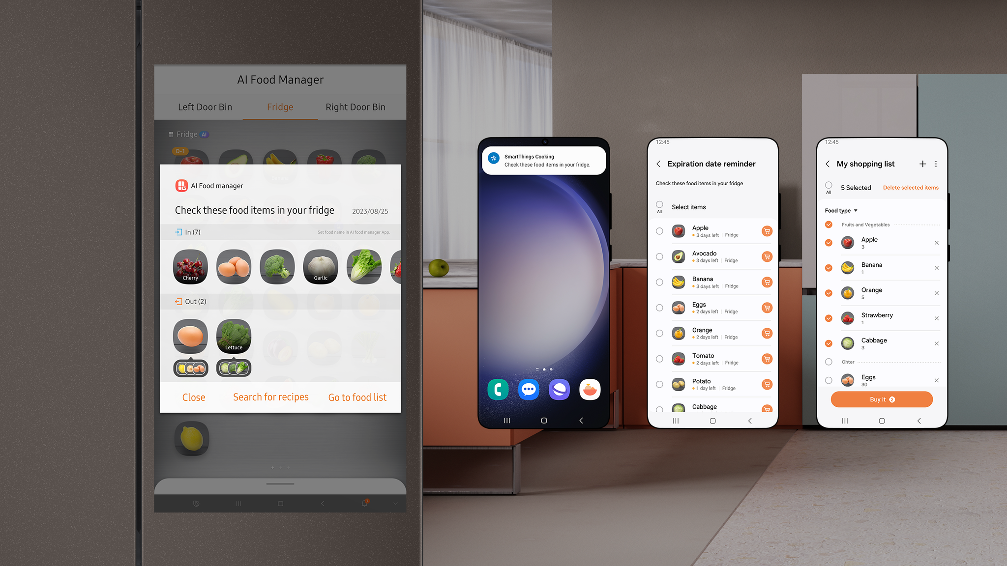 AI Food Manager