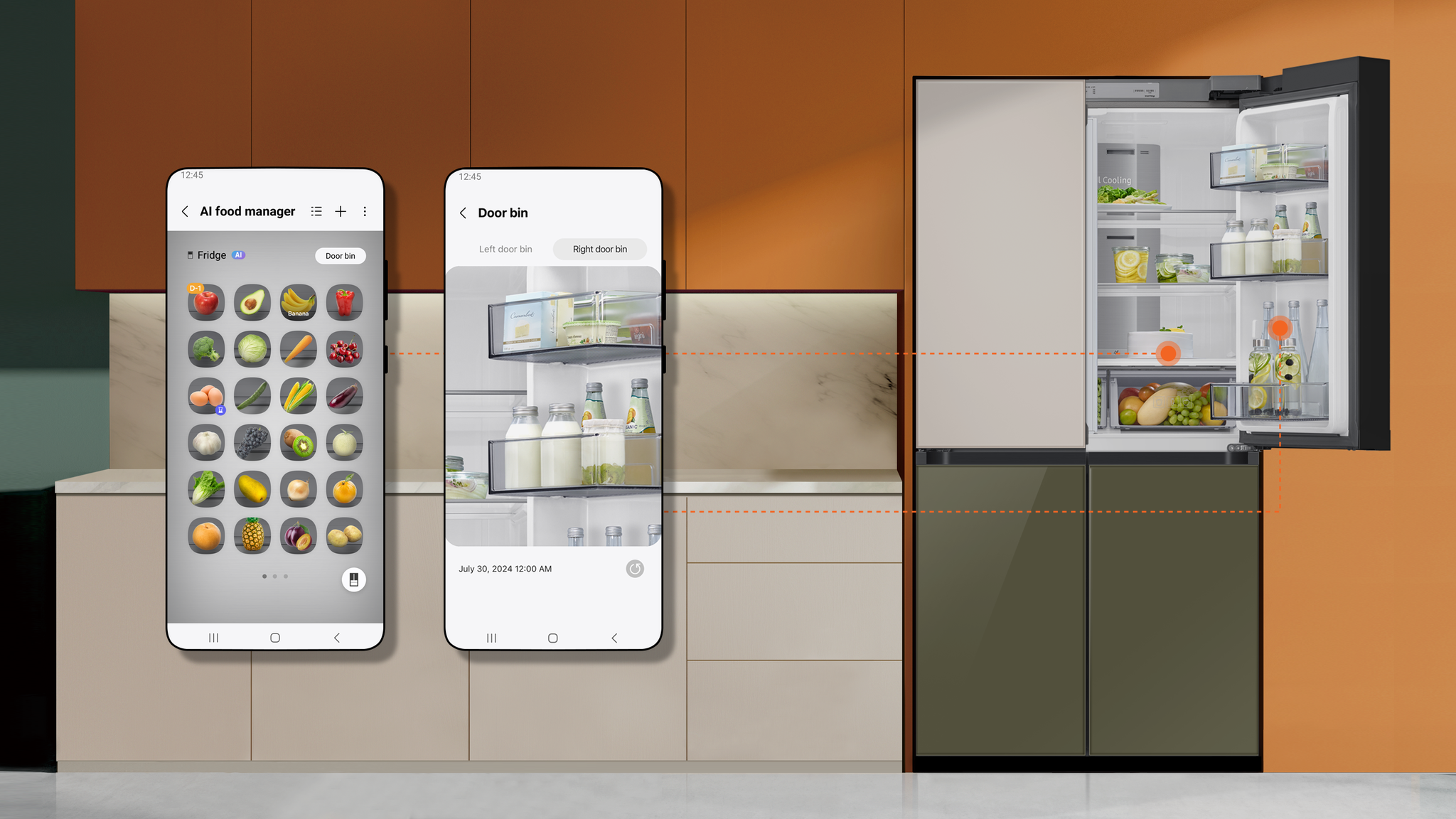 AI Food Manager