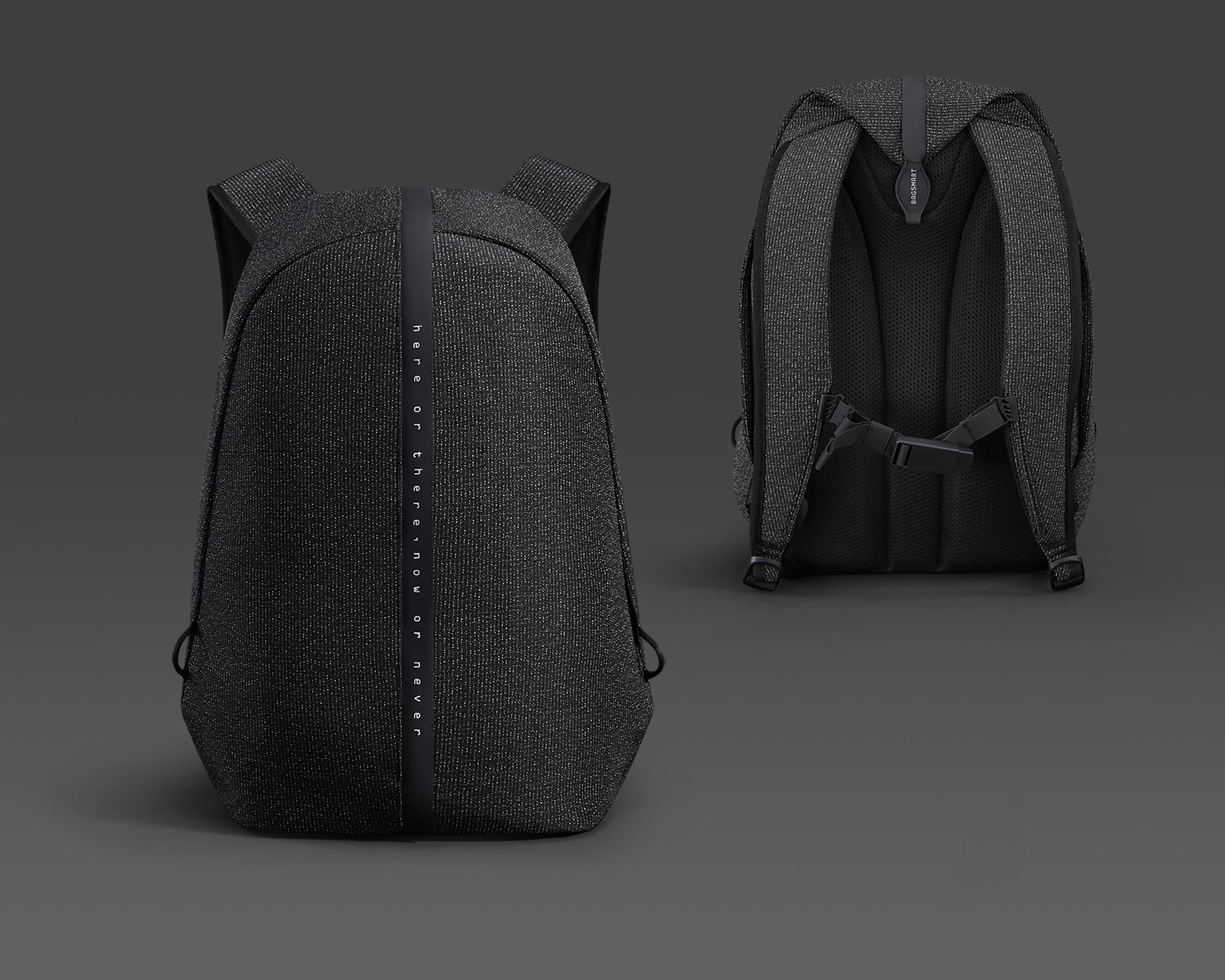 Stealth Guard Backpack