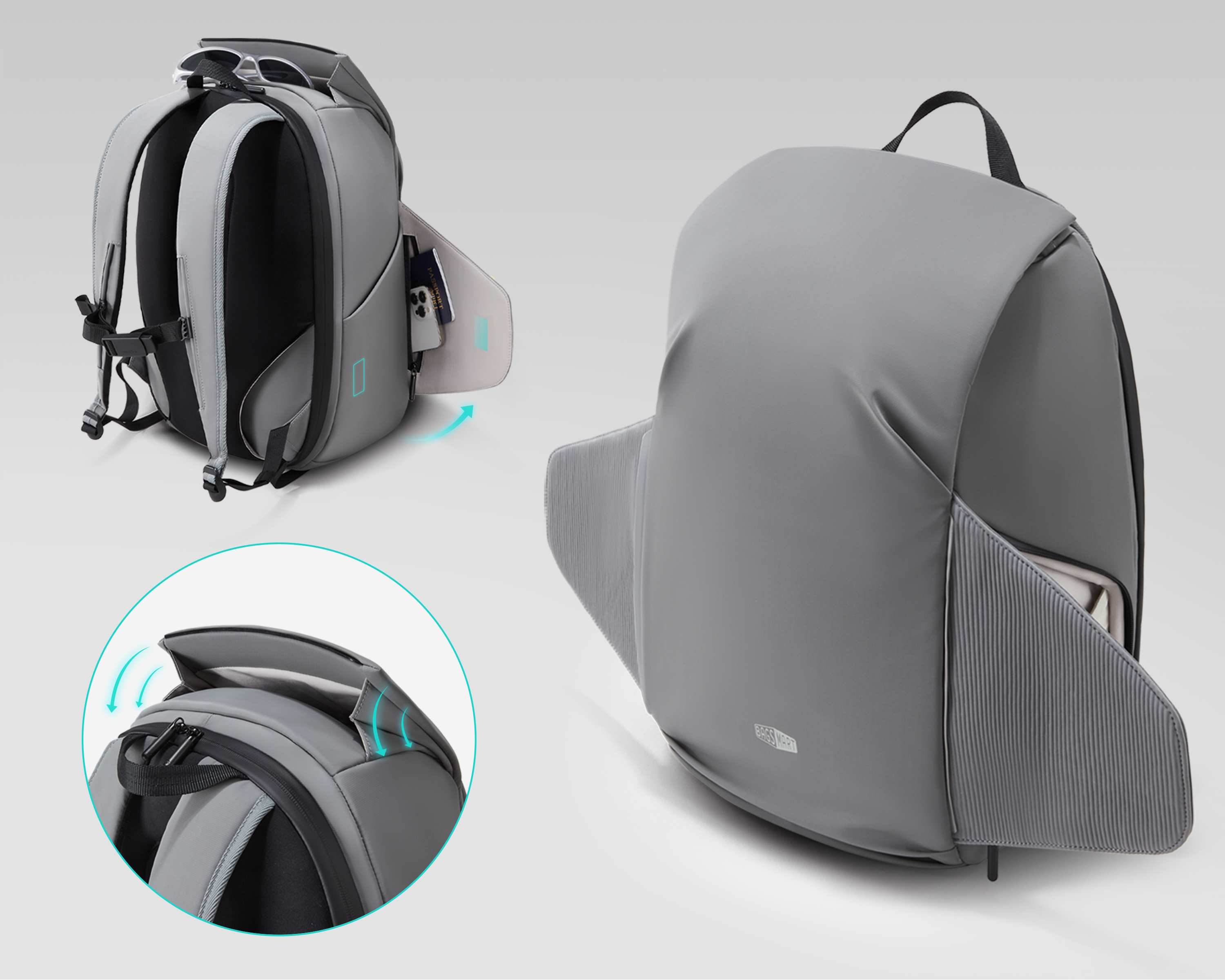 FlexRelief Backpack