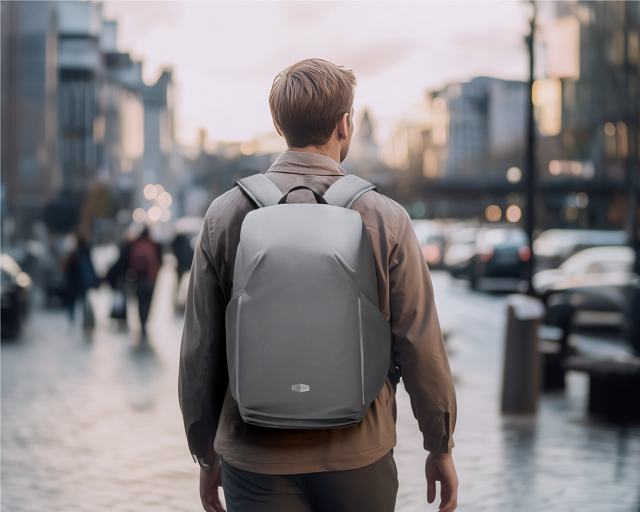 FlexRelief Backpack