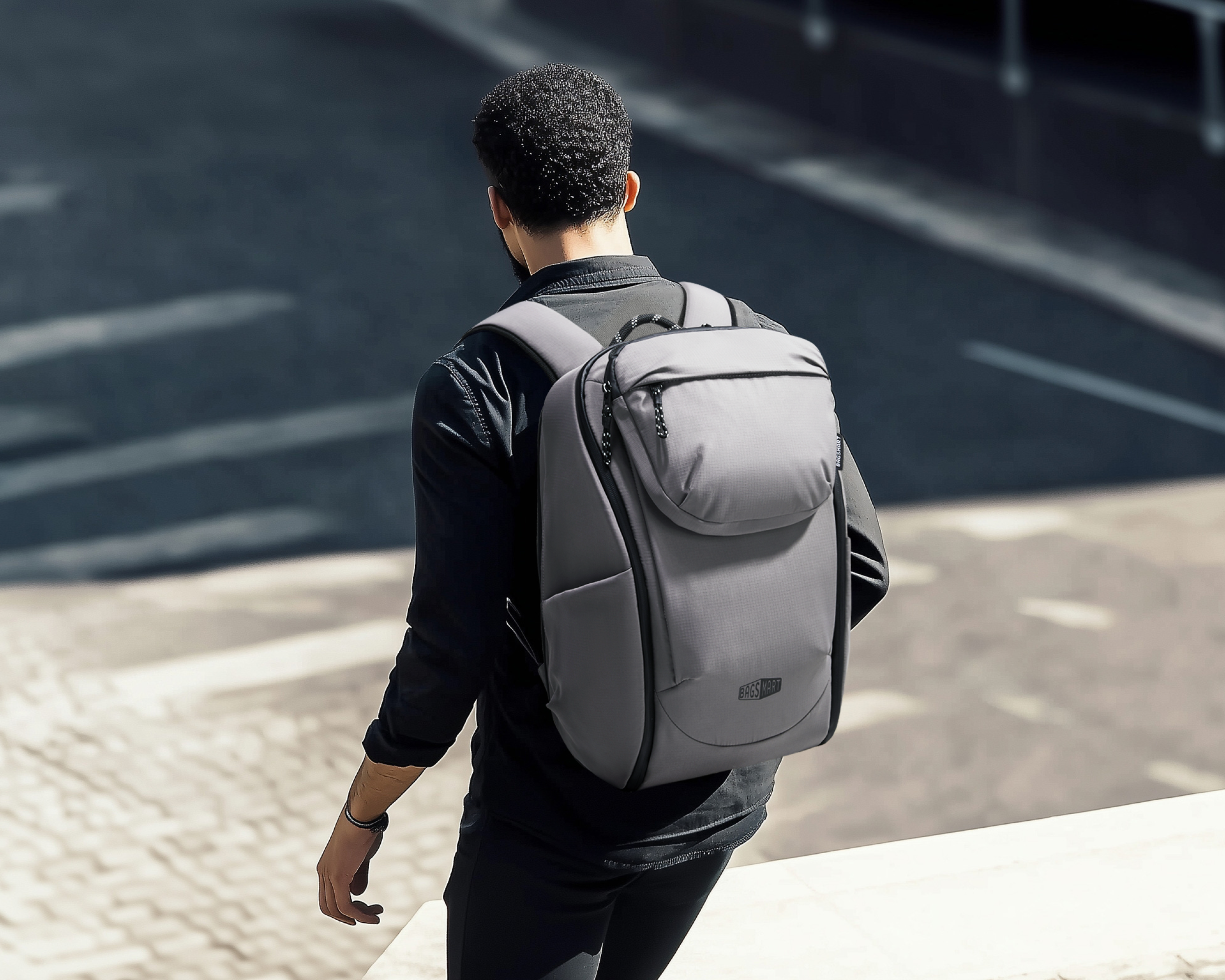 ShiftEase Travel Backpack