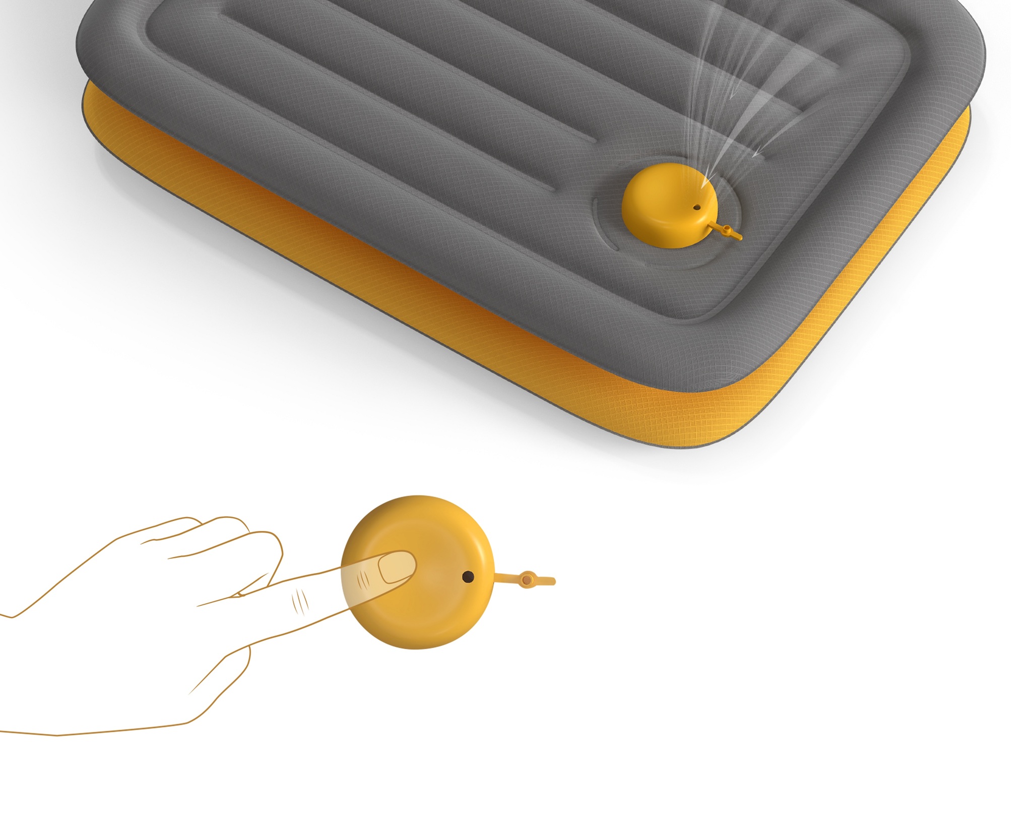 AirCushion Laptop Sleeve