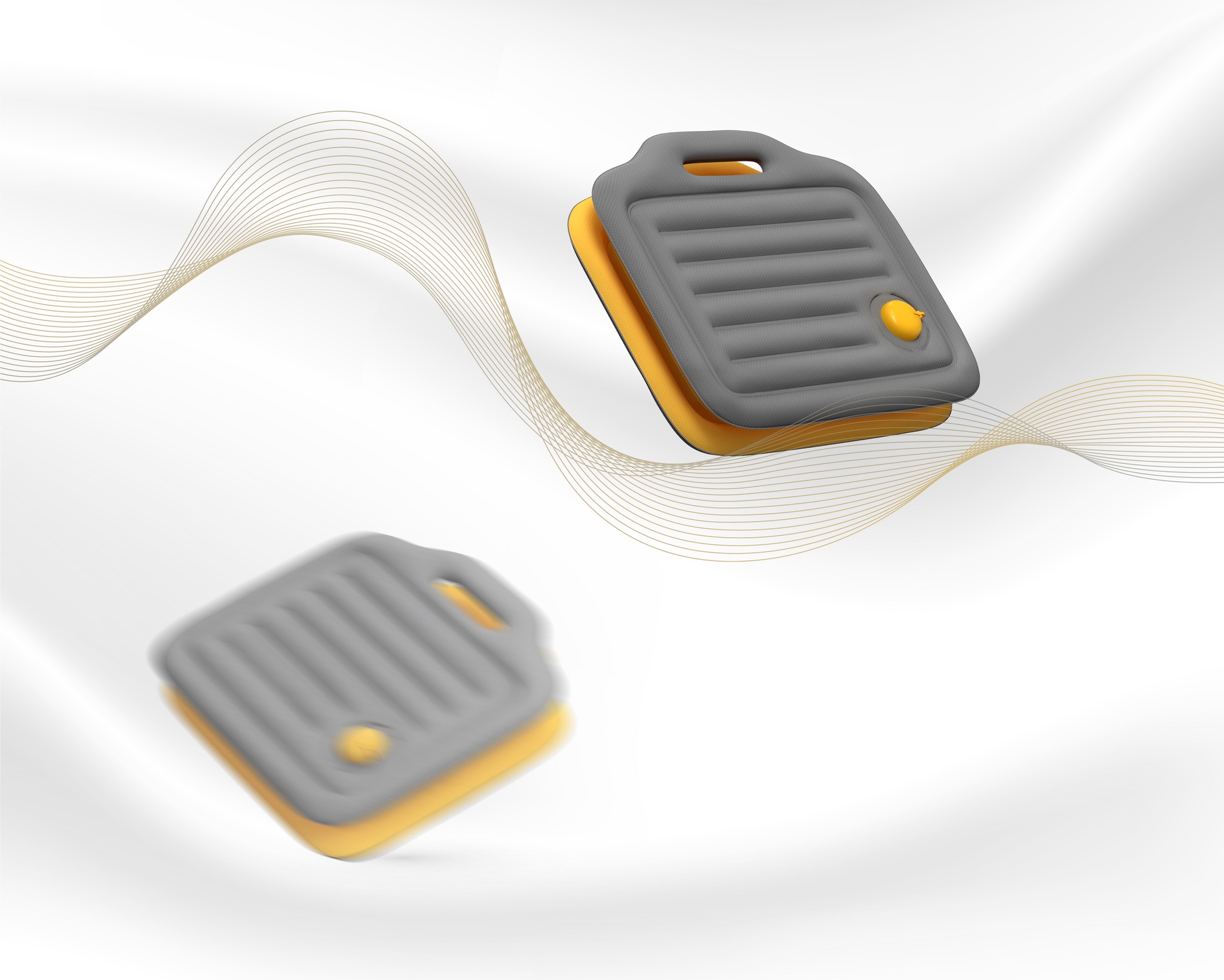 AirCushion Laptop Sleeve