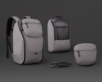 ShiftEase Travel Backpack