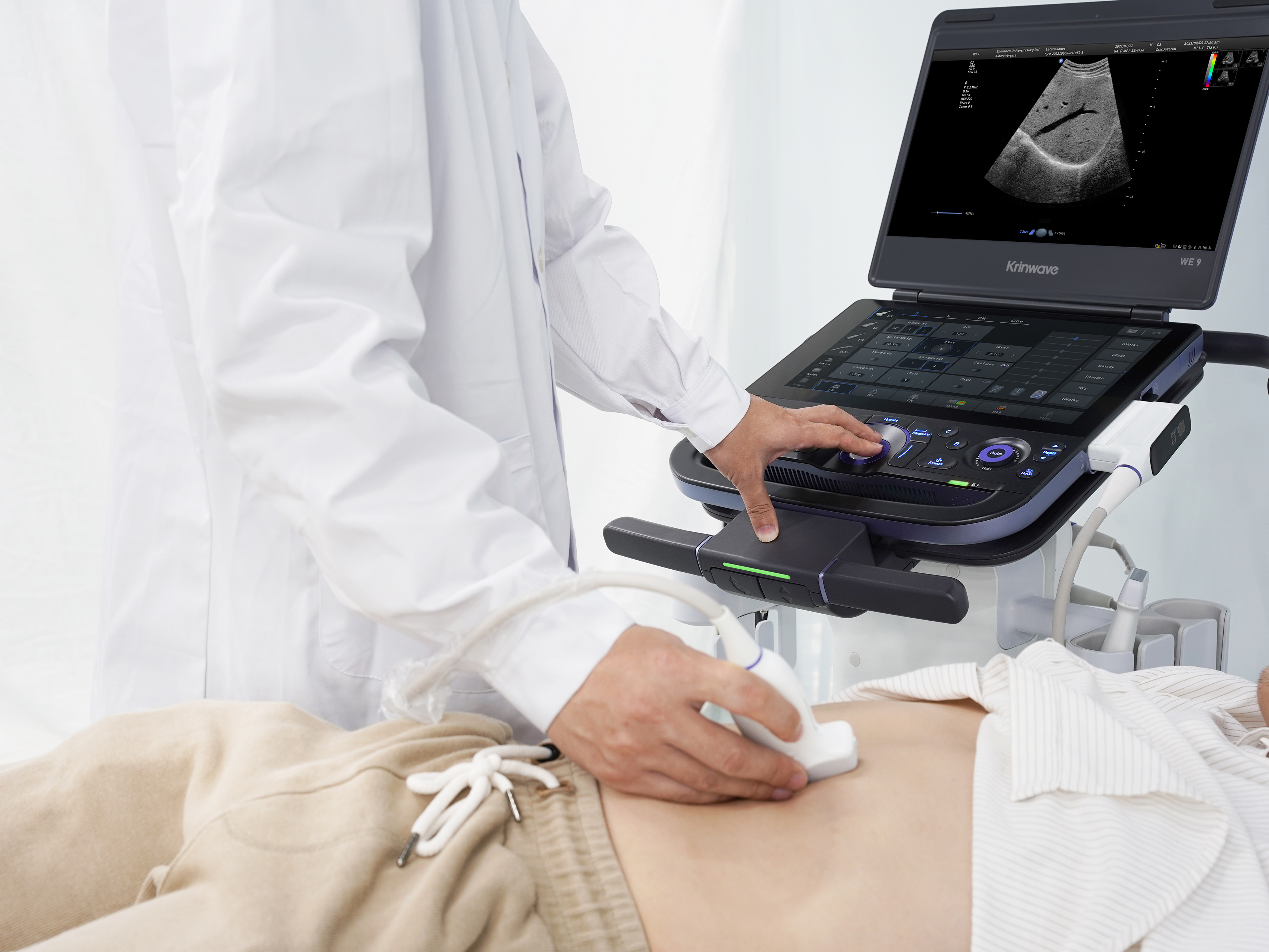 WE9 Diagnostic Ultrasound System
