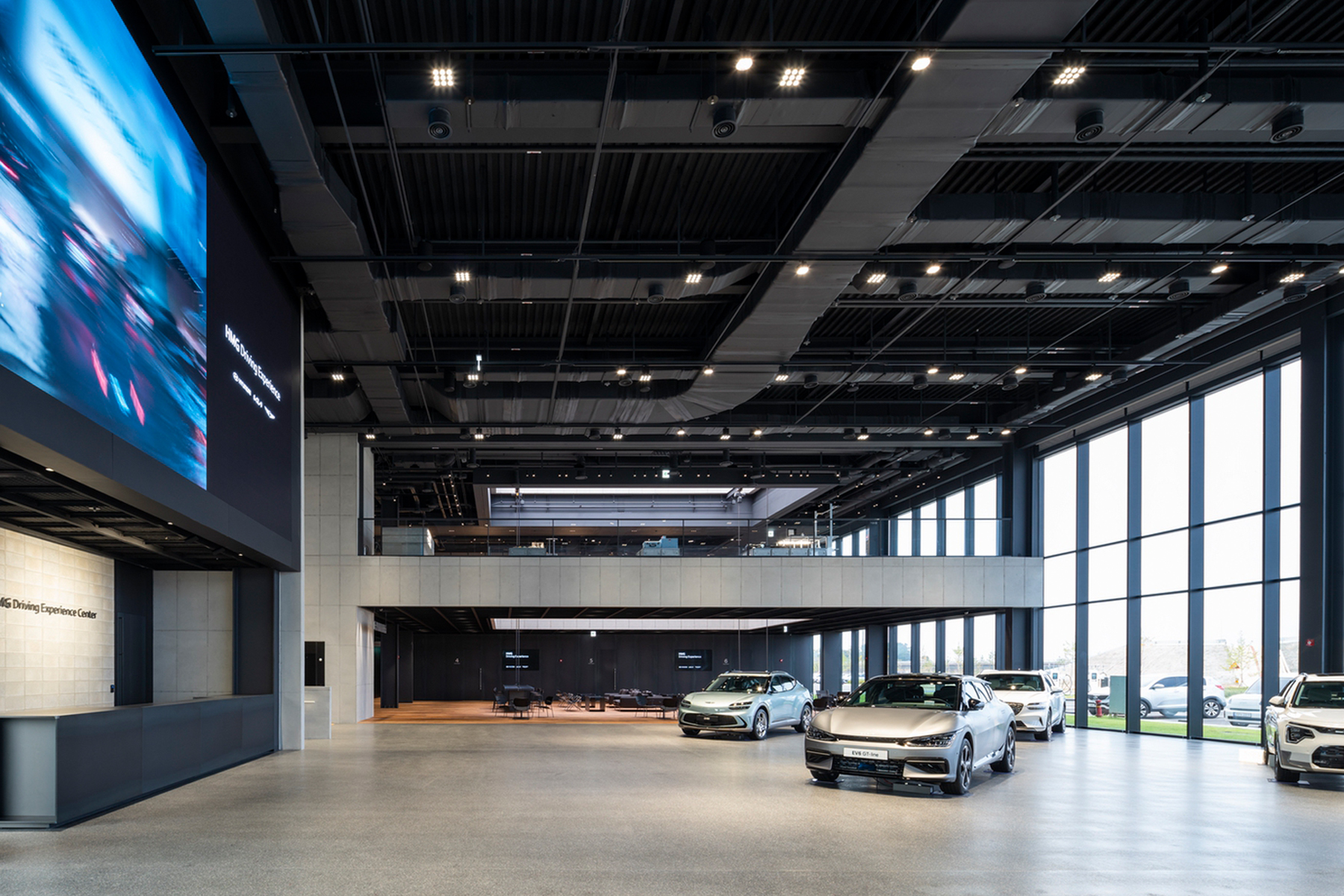 HMG Driving Experience Center