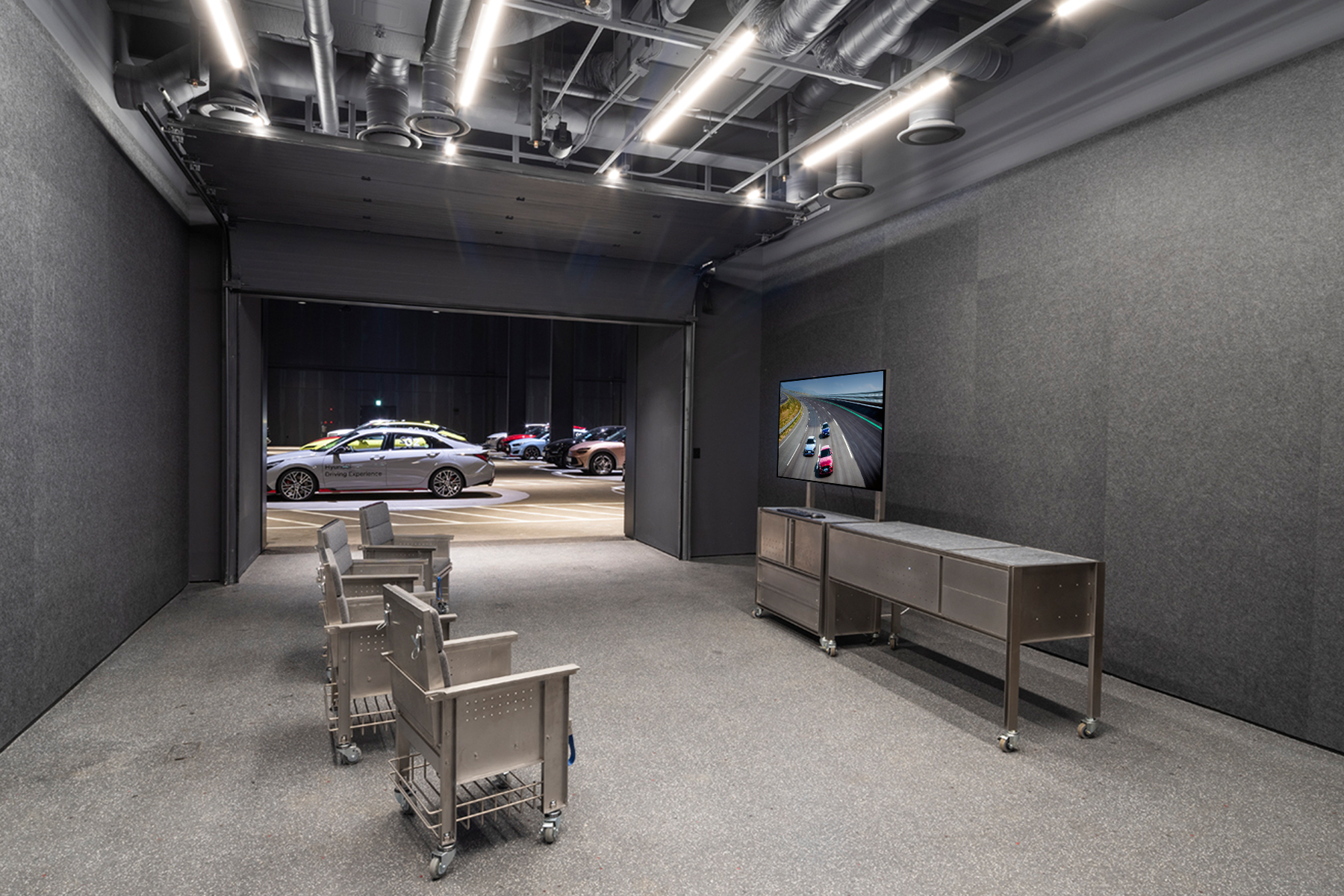 HMG Driving Experience Center