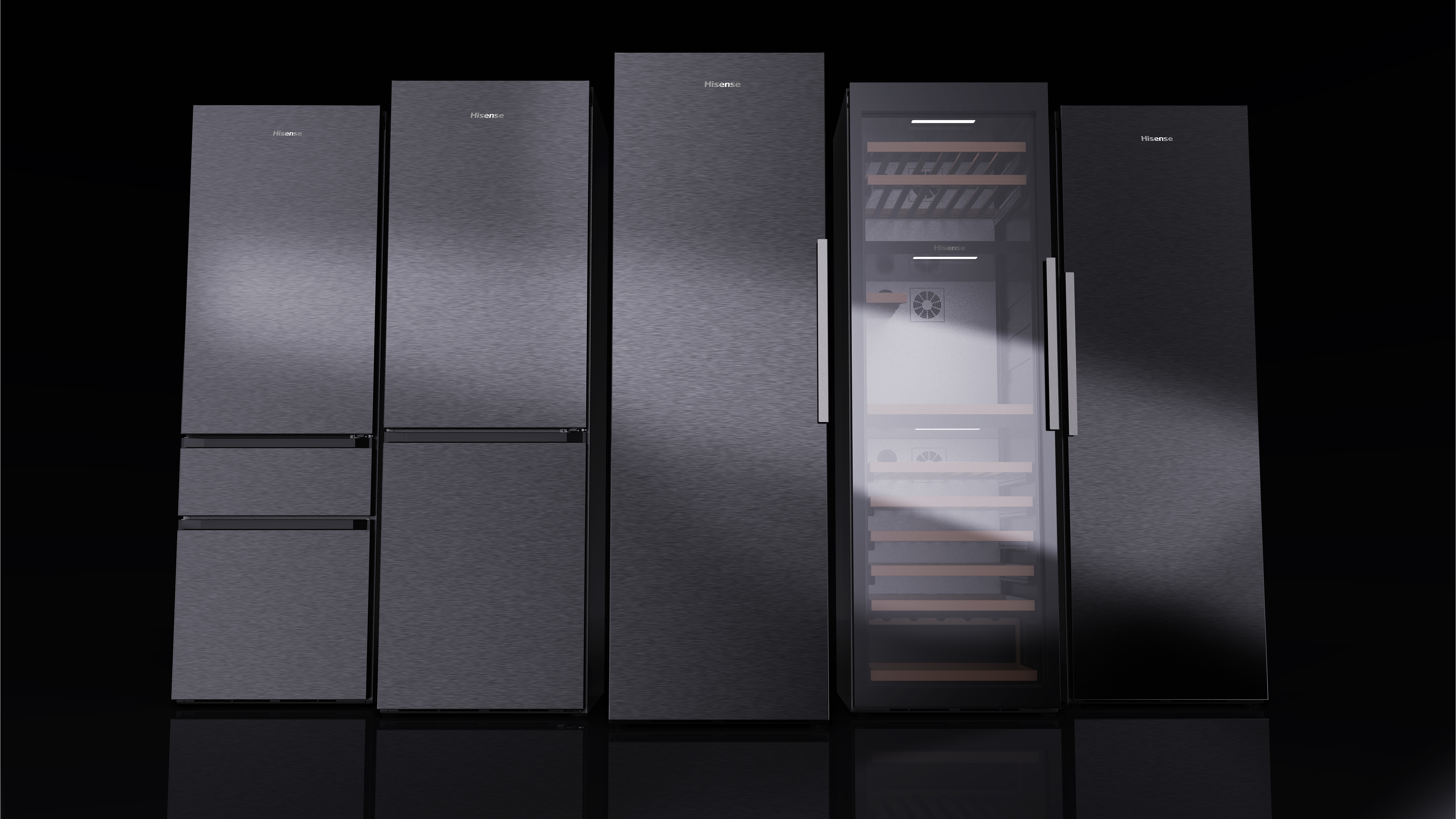 Hisense 60cm kitchen-fit series